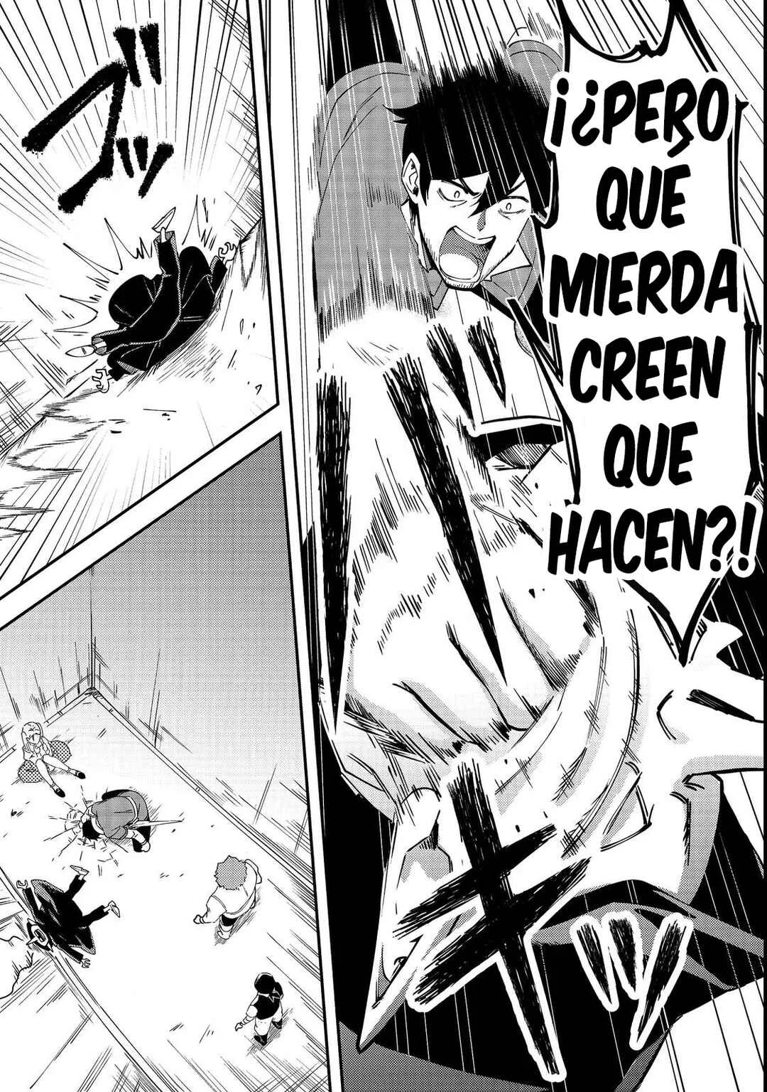 Hirotta Dorei-tachi ga Tabi datte Haya Juunen,  Naze ka Ore ga Densetsu ni Natteita @COMIC Capítulo 2 - Page 26