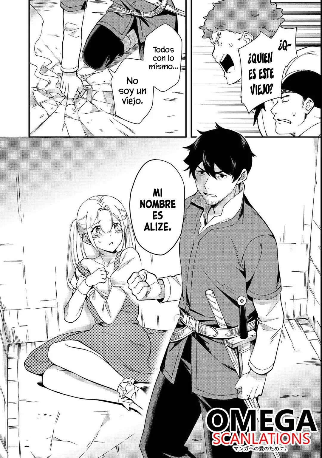 Hirotta Dorei-tachi ga Tabi datte Haya Juunen,  Naze ka Ore ga Densetsu ni Natteita @COMIC Capítulo 2 - Page 27