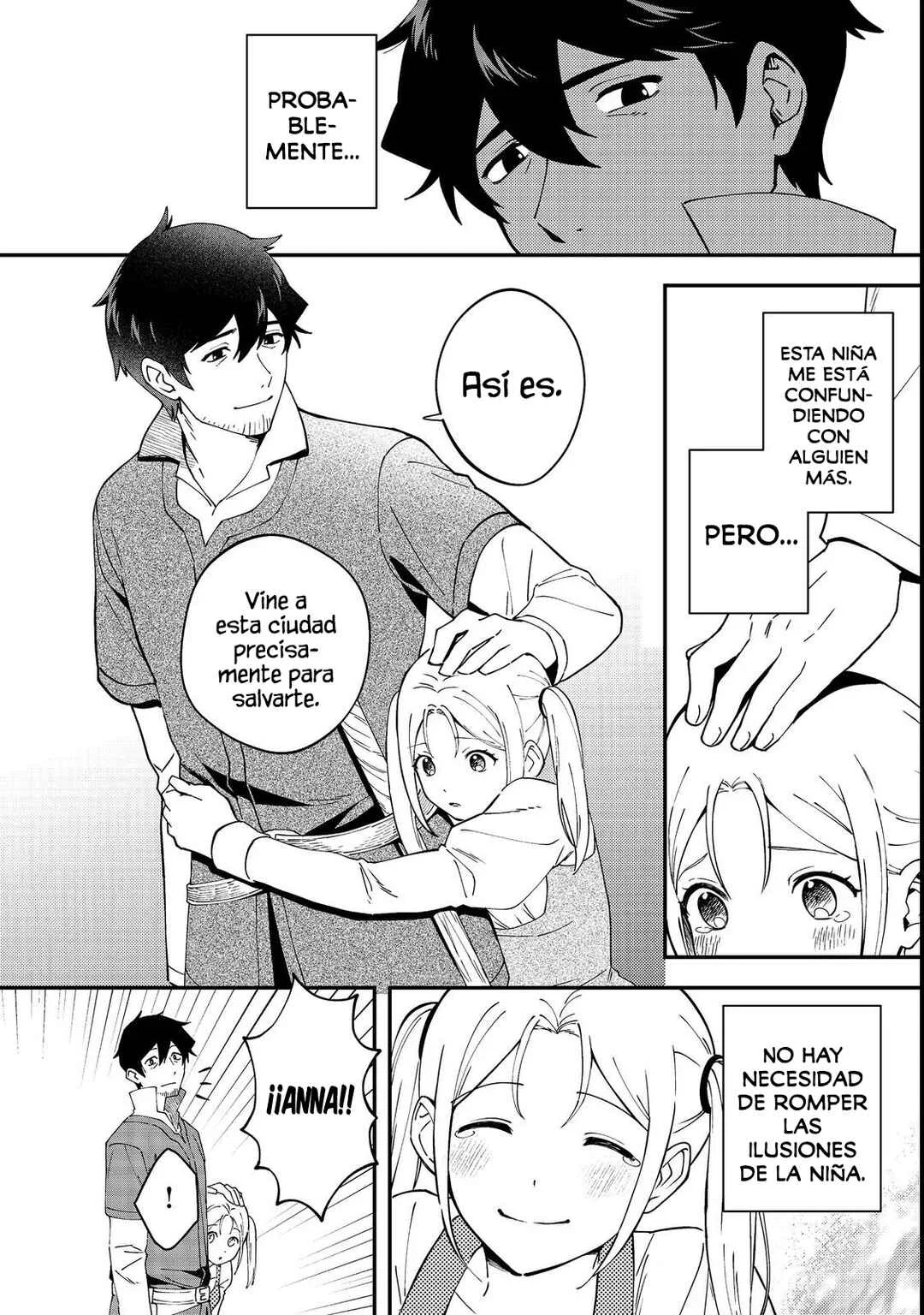 Hirotta Dorei-tachi ga Tabi datte Haya Juunen,  Naze ka Ore ga Densetsu ni Natteita @COMIC Capítulo 3 - Page 4