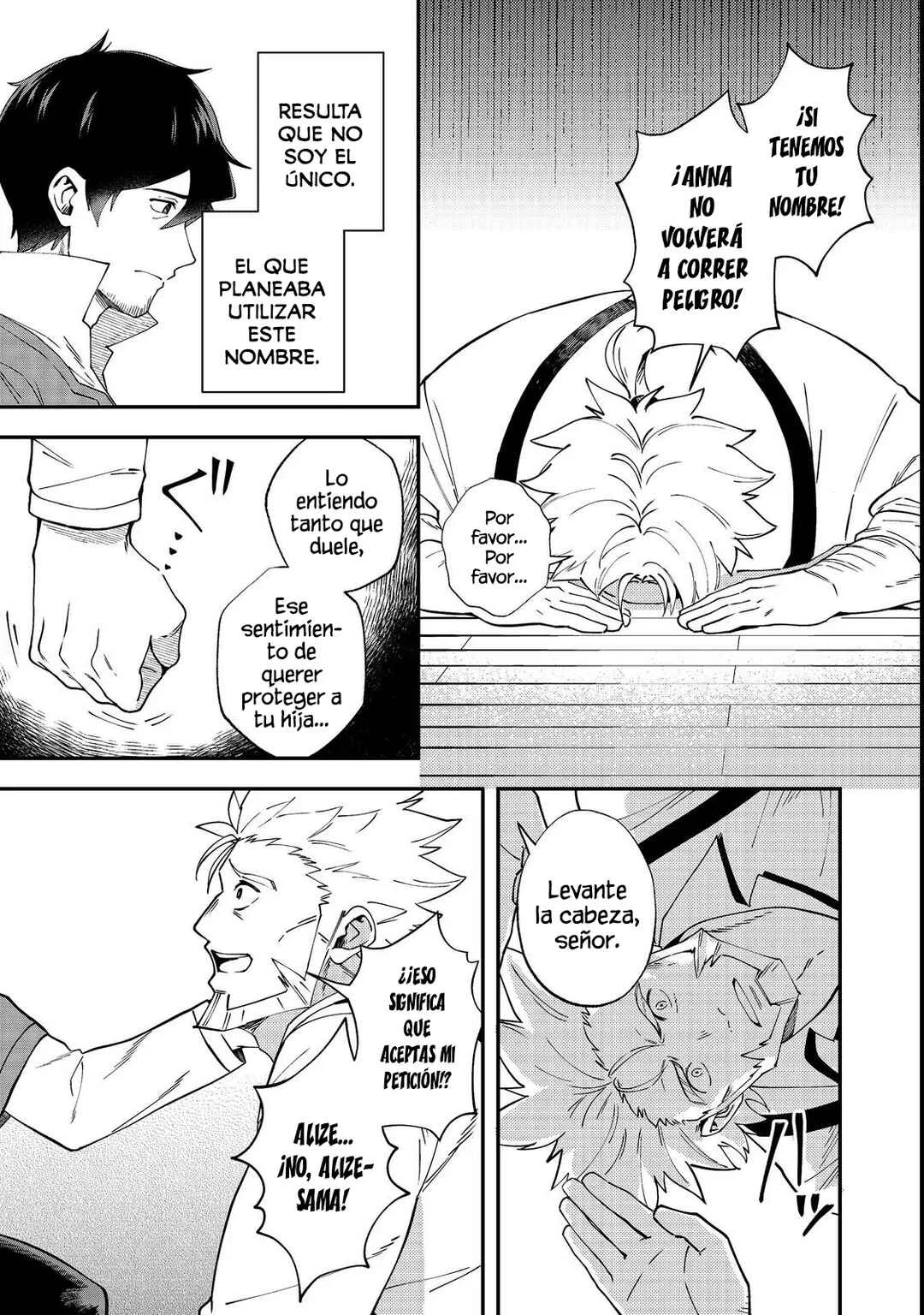 Hirotta Dorei-tachi ga Tabi datte Haya Juunen,  Naze ka Ore ga Densetsu ni Natteita @COMIC Capítulo 3 - Page 11