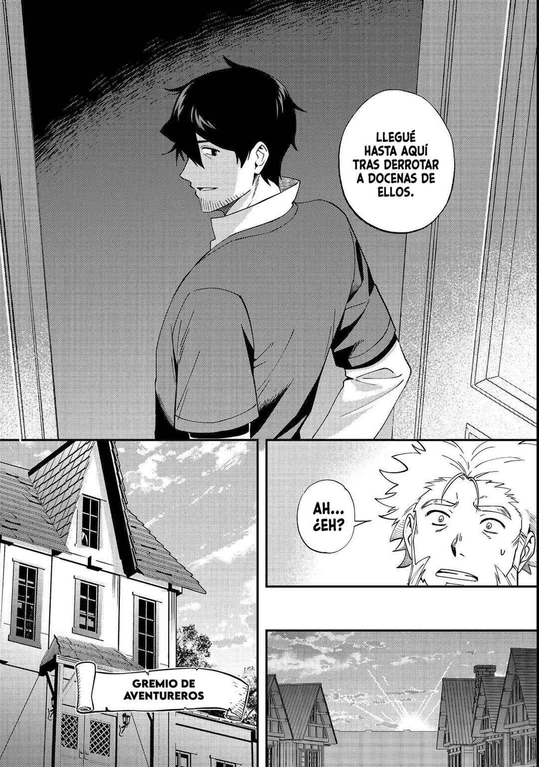 Hirotta Dorei-tachi ga Tabi datte Haya Juunen,  Naze ka Ore ga Densetsu ni Natteita @COMIC Capítulo 3 - Page 14