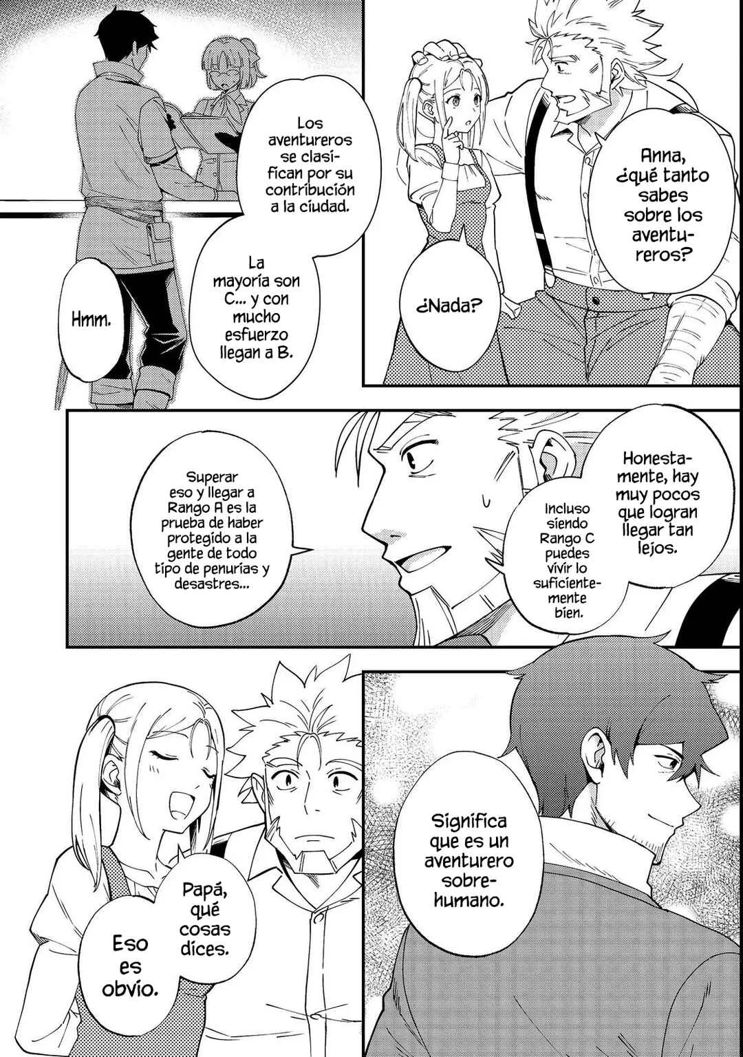 Hirotta Dorei-tachi ga Tabi datte Haya Juunen,  Naze ka Ore ga Densetsu ni Natteita @COMIC Capítulo 3 - Page 16