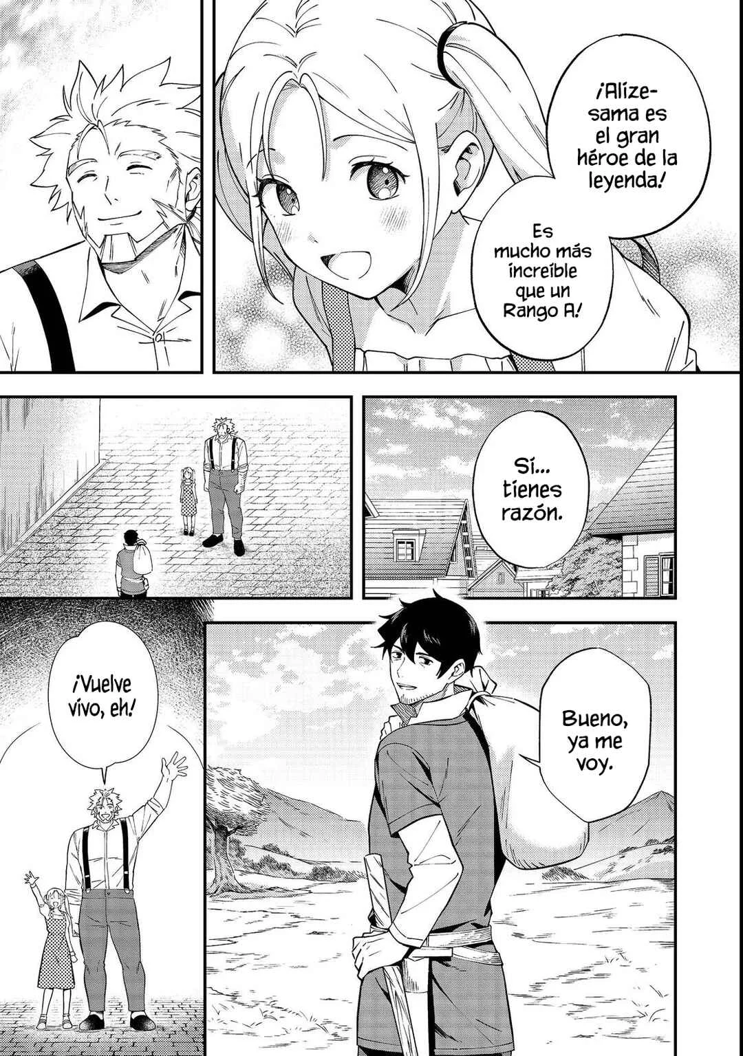 Hirotta Dorei-tachi ga Tabi datte Haya Juunen,  Naze ka Ore ga Densetsu ni Natteita @COMIC Capítulo 3 - Page 17