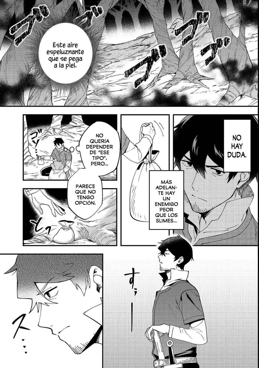 Hirotta Dorei-tachi ga Tabi datte Haya Juunen,  Naze ka Ore ga Densetsu ni Natteita @COMIC Capítulo 3 - Page 20