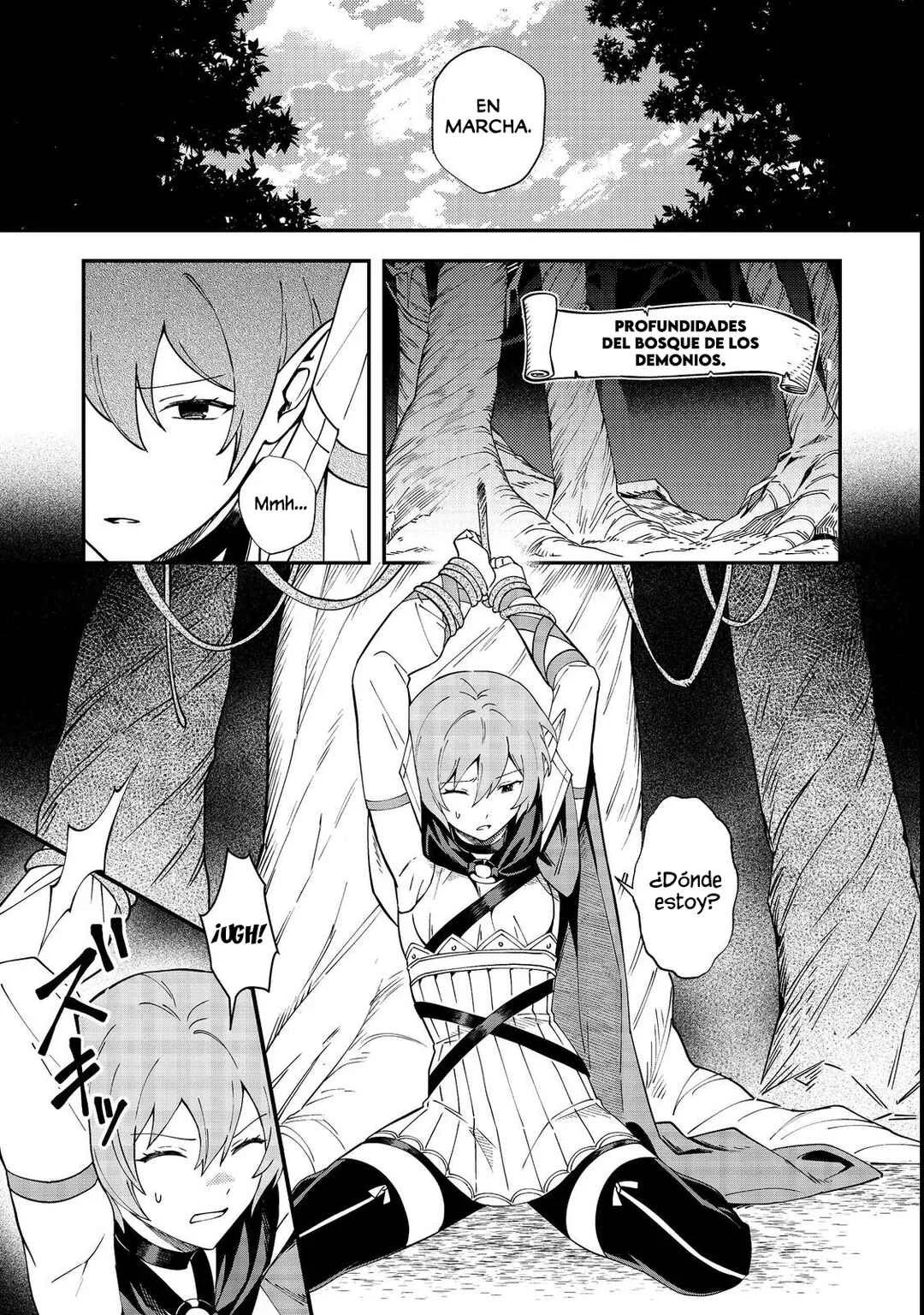 Hirotta Dorei-tachi ga Tabi datte Haya Juunen,  Naze ka Ore ga Densetsu ni Natteita @COMIC Capítulo 3 - Page 21