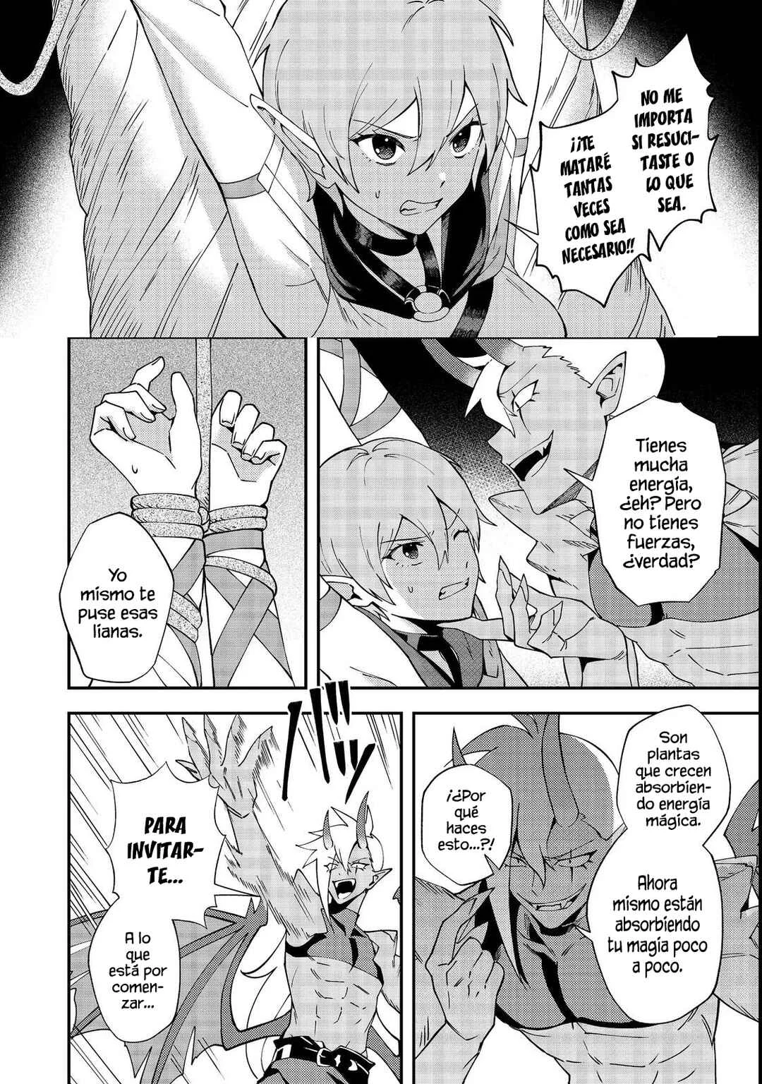 Hirotta Dorei-tachi ga Tabi datte Haya Juunen,  Naze ka Ore ga Densetsu ni Natteita @COMIC Capítulo 3 - Page 24