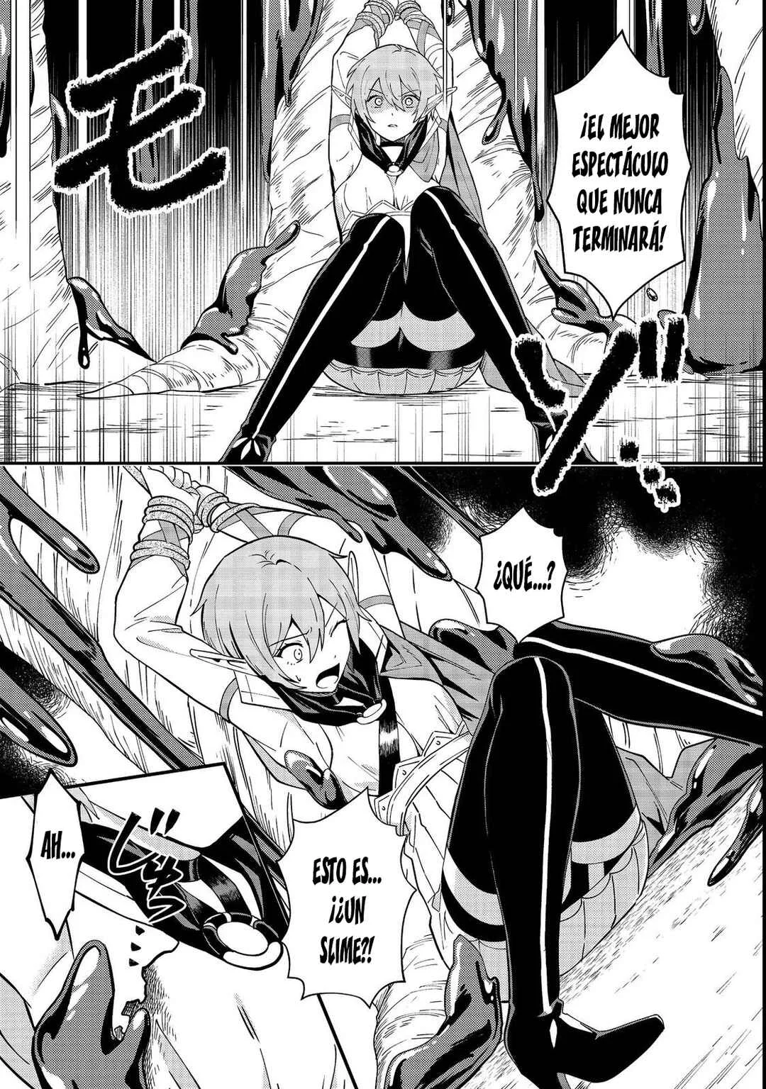 Hirotta Dorei-tachi ga Tabi datte Haya Juunen,  Naze ka Ore ga Densetsu ni Natteita @COMIC Capítulo 3 - Page 25