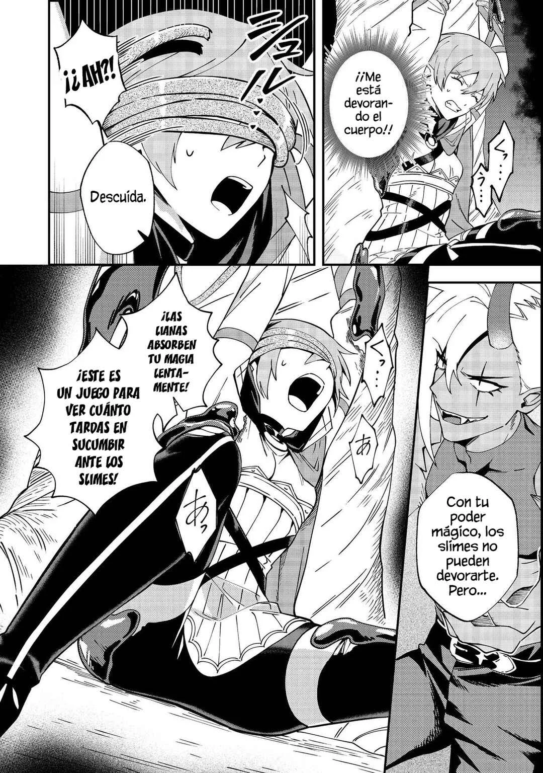 Hirotta Dorei-tachi ga Tabi datte Haya Juunen,  Naze ka Ore ga Densetsu ni Natteita @COMIC Capítulo 3 - Page 26