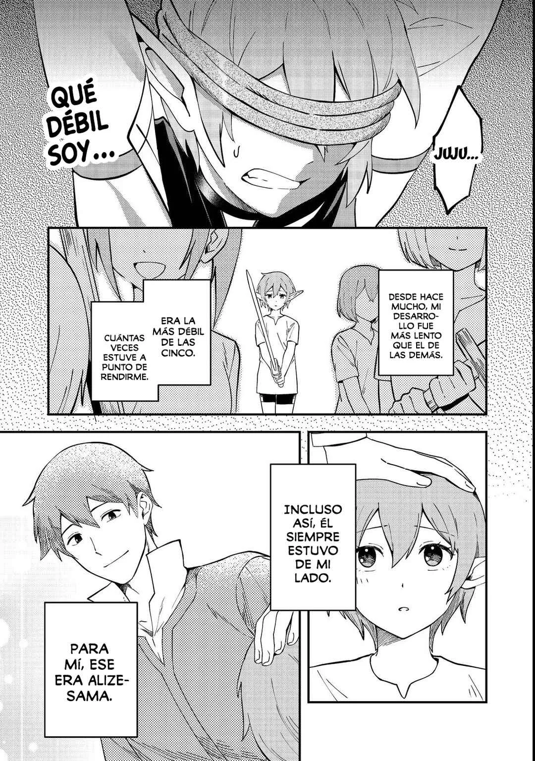 Hirotta Dorei-tachi ga Tabi datte Haya Juunen,  Naze ka Ore ga Densetsu ni Natteita @COMIC Capítulo 3 - Page 27