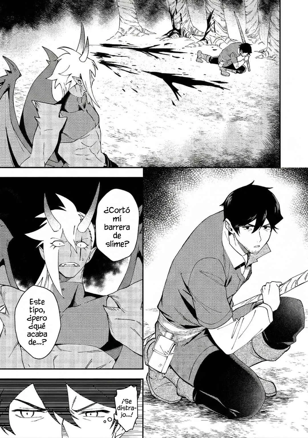 Hirotta Dorei-tachi ga Tabi datte Haya Juunen,  Naze ka Ore ga Densetsu ni Natteita @COMIC Capítulo 4 - Page 1