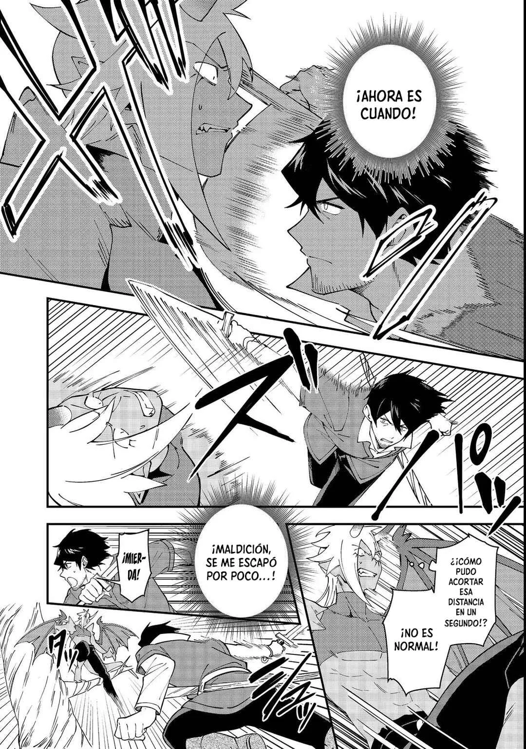 Hirotta Dorei-tachi ga Tabi datte Haya Juunen,  Naze ka Ore ga Densetsu ni Natteita @COMIC Capítulo 4 - Page 2