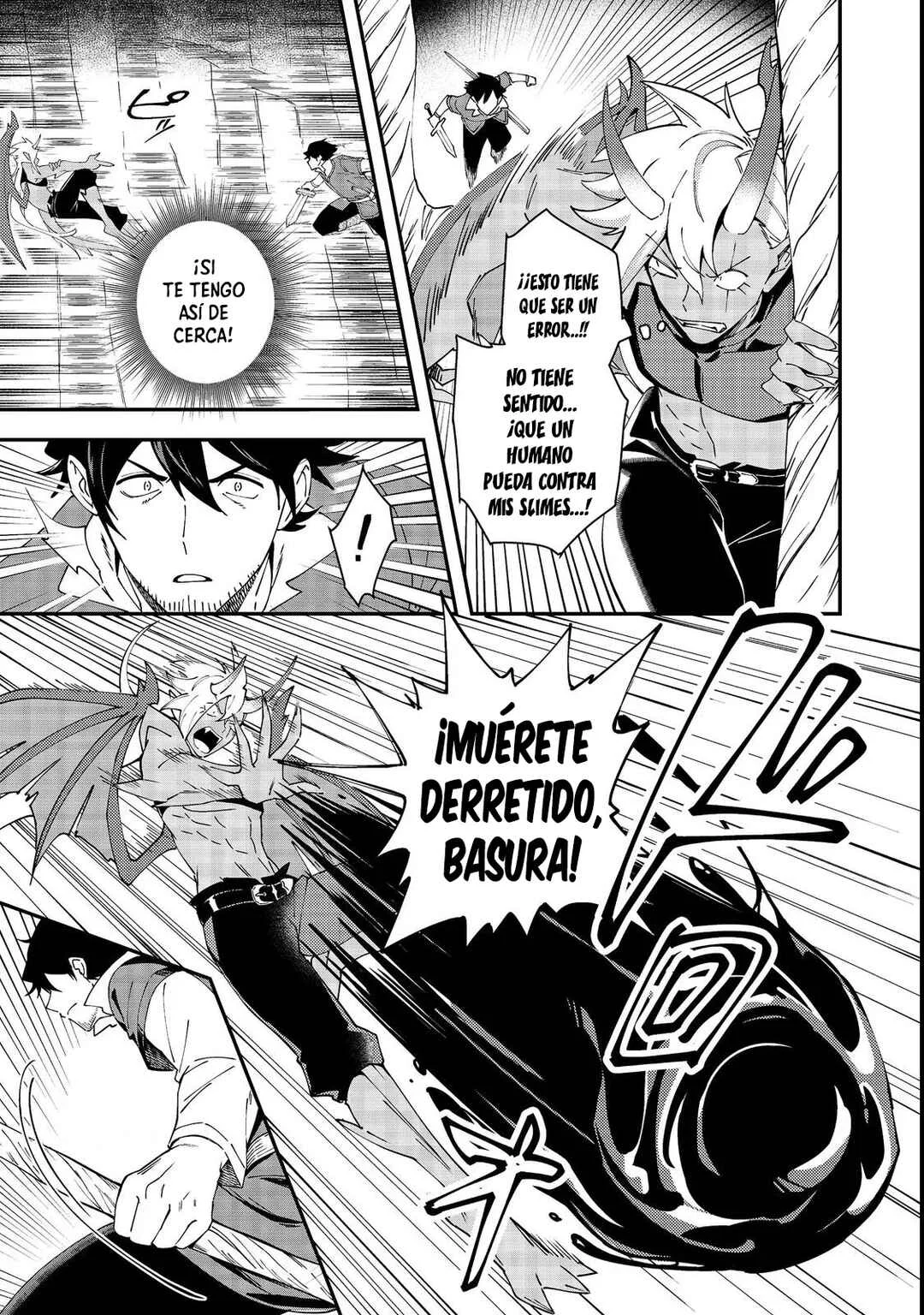 Hirotta Dorei-tachi ga Tabi datte Haya Juunen,  Naze ka Ore ga Densetsu ni Natteita @COMIC Capítulo 4 - Page 3