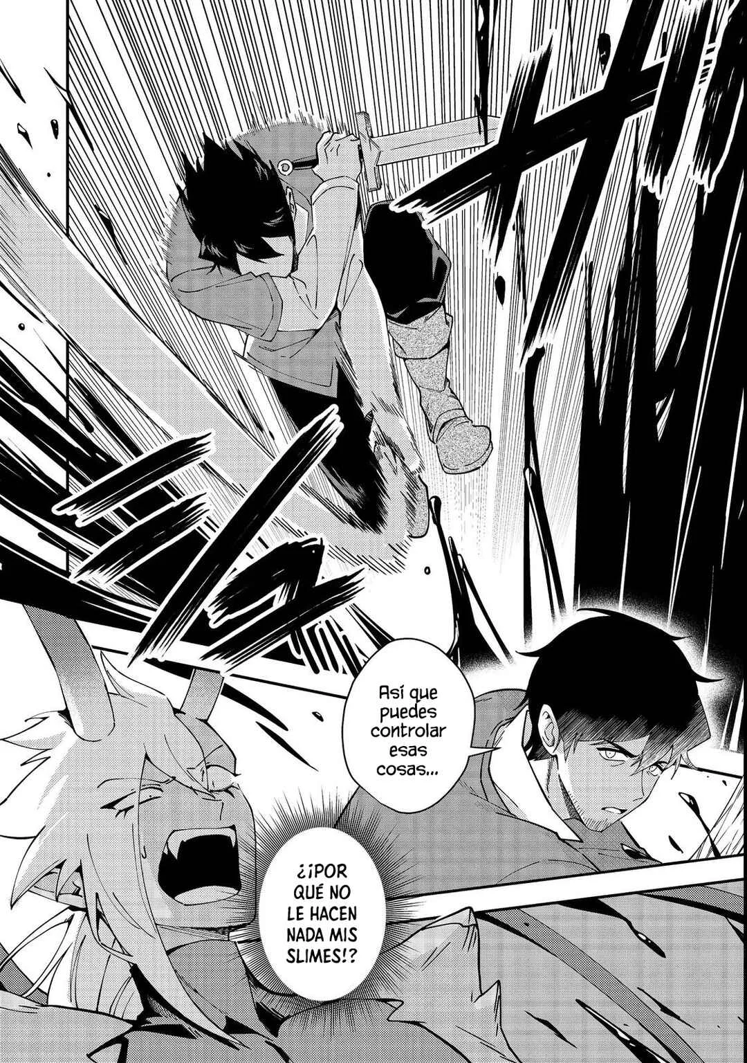 Hirotta Dorei-tachi ga Tabi datte Haya Juunen,  Naze ka Ore ga Densetsu ni Natteita @COMIC Capítulo 4 - Page 4