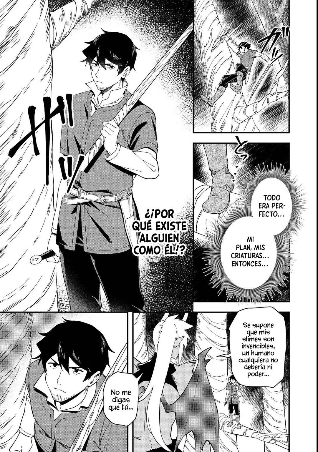 Hirotta Dorei-tachi ga Tabi datte Haya Juunen,  Naze ka Ore ga Densetsu ni Natteita @COMIC Capítulo 4 - Page 5