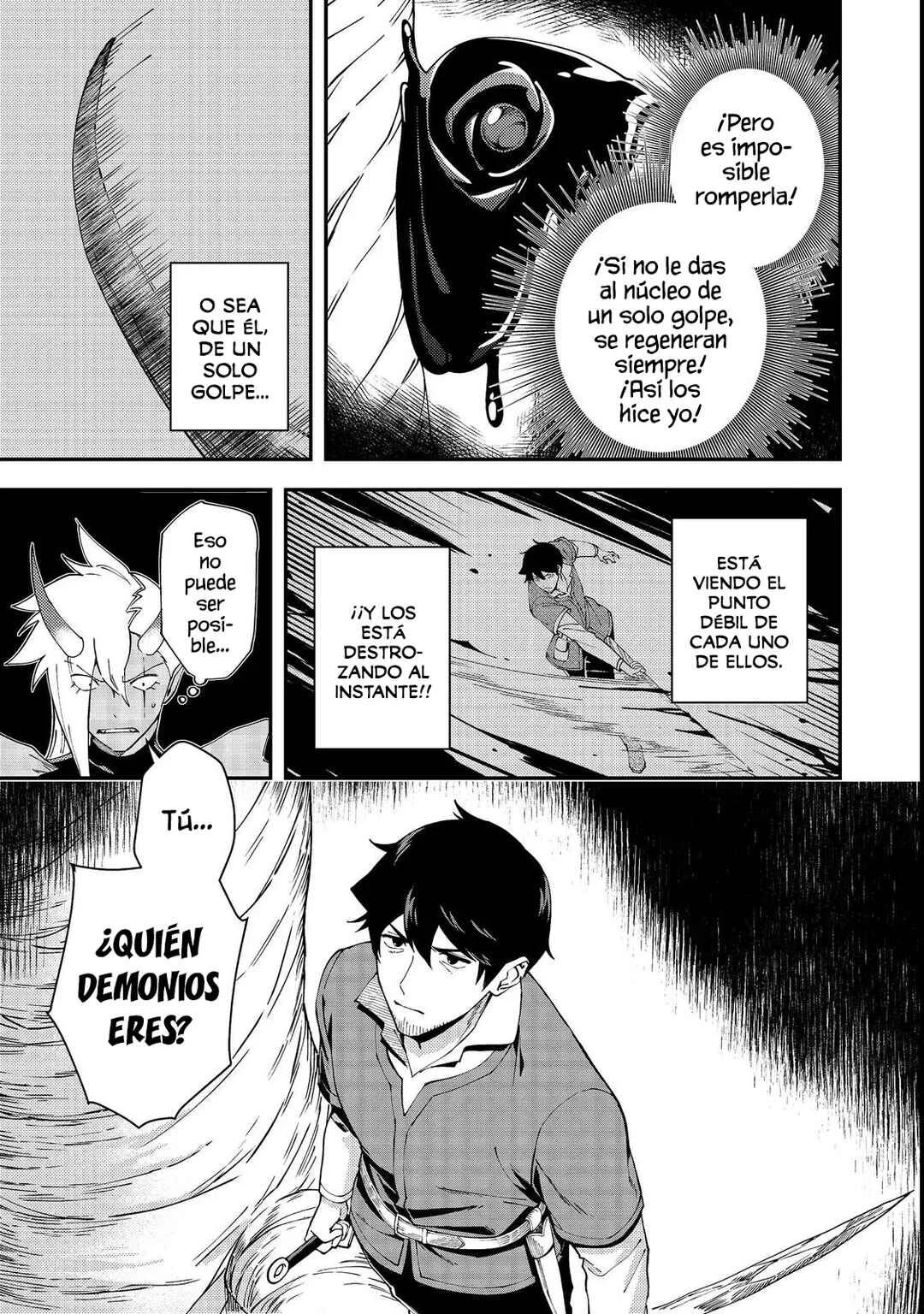 Hirotta Dorei-tachi ga Tabi datte Haya Juunen,  Naze ka Ore ga Densetsu ni Natteita @COMIC Capítulo 4 - Page 7