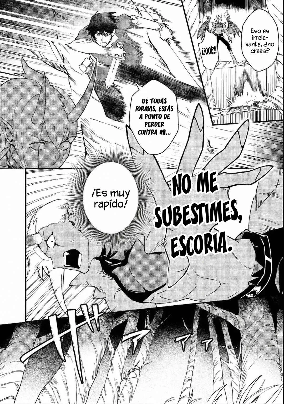 Hirotta Dorei-tachi ga Tabi datte Haya Juunen,  Naze ka Ore ga Densetsu ni Natteita @COMIC Capítulo 4 - Page 8