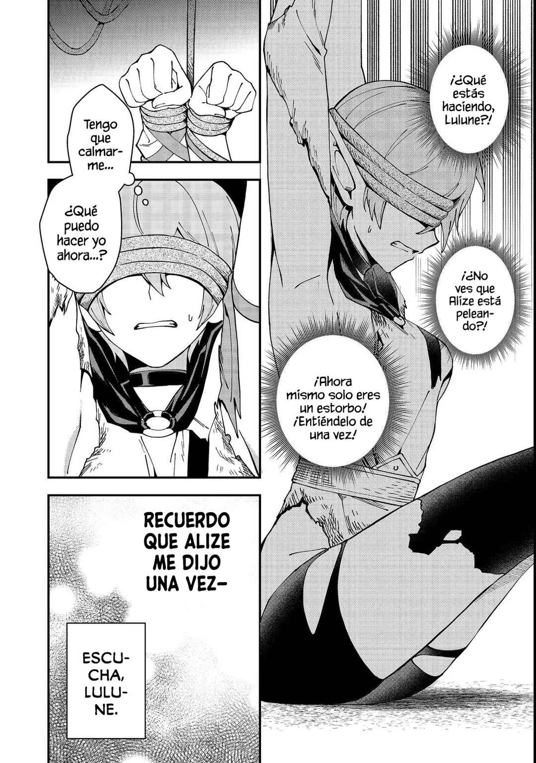 Hirotta Dorei-tachi ga Tabi datte Haya Juunen,  Naze ka Ore ga Densetsu ni Natteita @COMIC Capítulo 4 - Page 10