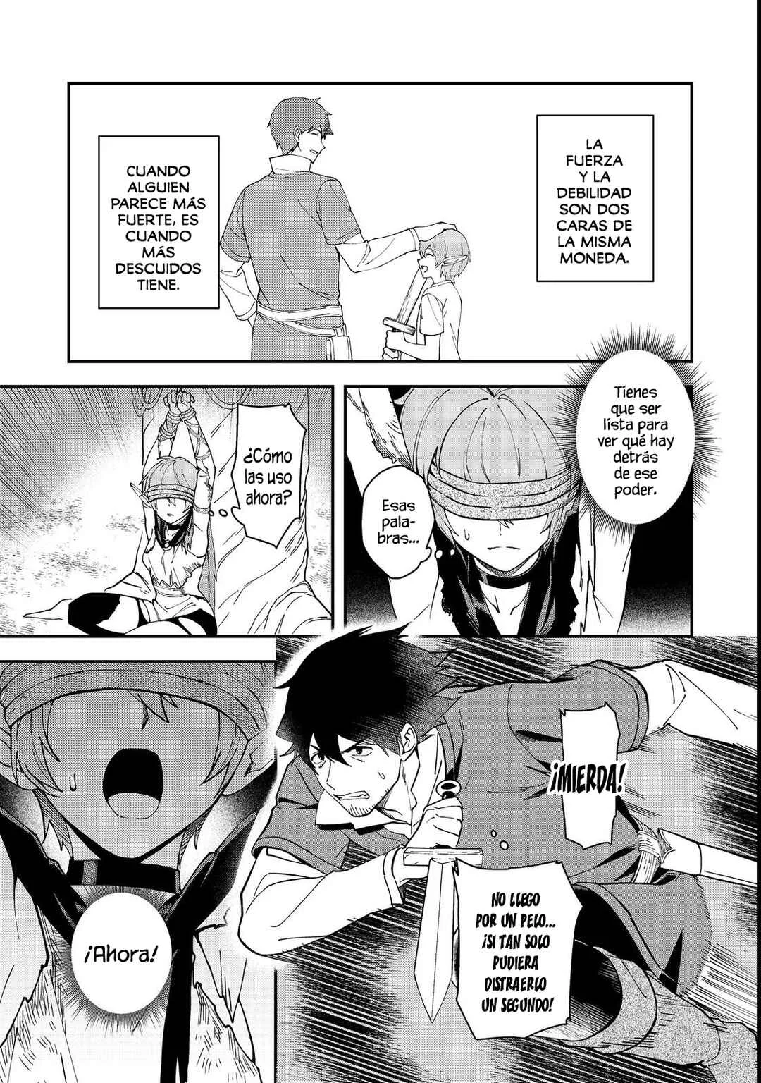 Hirotta Dorei-tachi ga Tabi datte Haya Juunen,  Naze ka Ore ga Densetsu ni Natteita @COMIC Capítulo 4 - Page 11