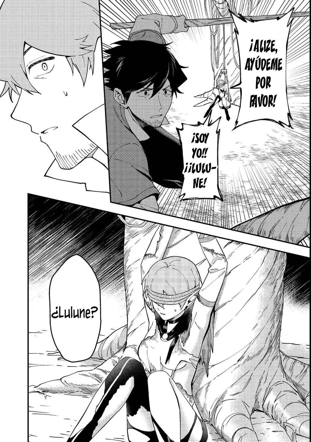 Hirotta Dorei-tachi ga Tabi datte Haya Juunen,  Naze ka Ore ga Densetsu ni Natteita @COMIC Capítulo 4 - Page 12