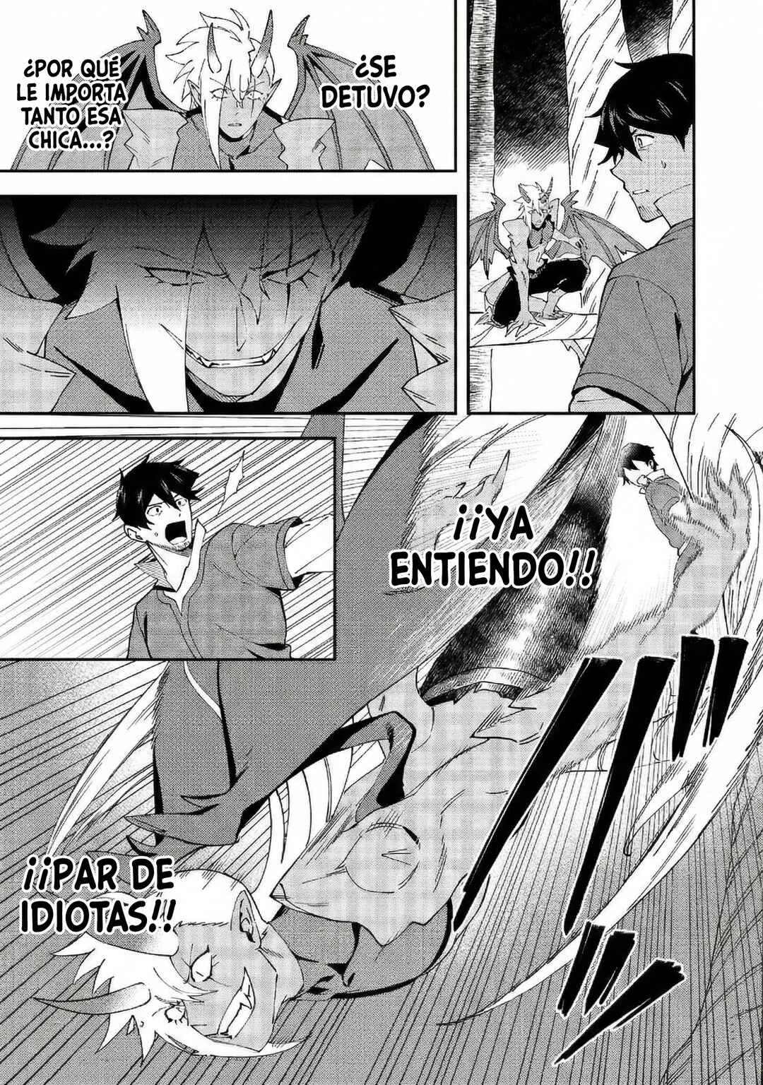 Hirotta Dorei-tachi ga Tabi datte Haya Juunen,  Naze ka Ore ga Densetsu ni Natteita @COMIC Capítulo 4 - Page 13