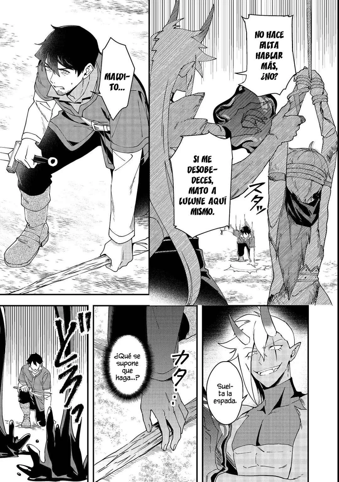 Hirotta Dorei-tachi ga Tabi datte Haya Juunen,  Naze ka Ore ga Densetsu ni Natteita @COMIC Capítulo 4 - Page 15
