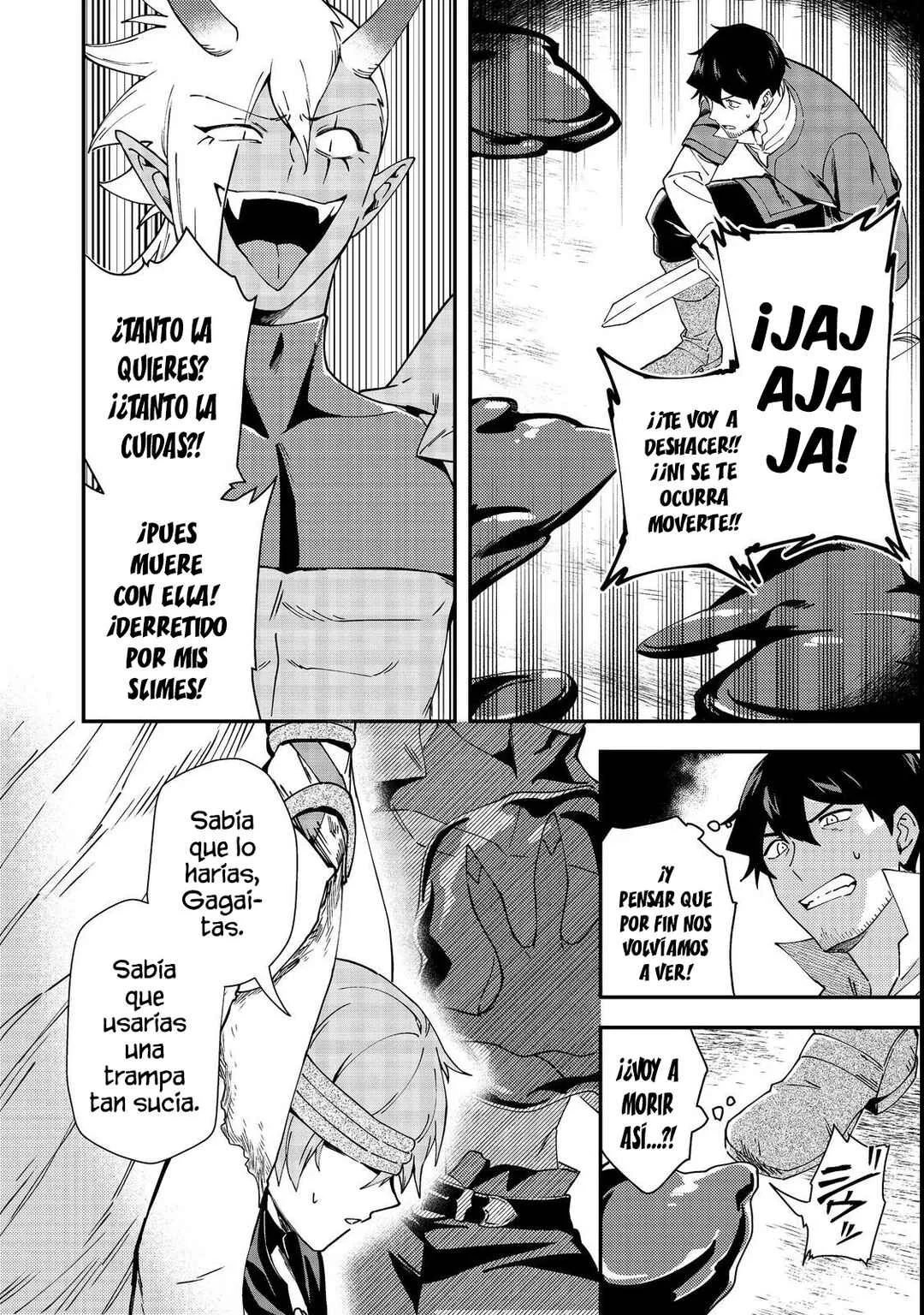 Hirotta Dorei-tachi ga Tabi datte Haya Juunen,  Naze ka Ore ga Densetsu ni Natteita @COMIC Capítulo 4 - Page 16