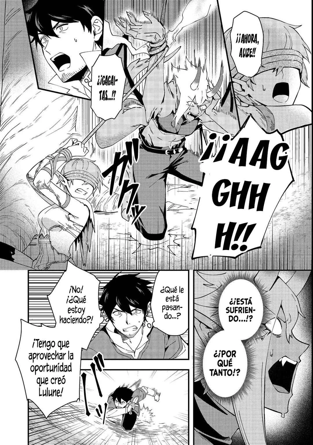 Hirotta Dorei-tachi ga Tabi datte Haya Juunen,  Naze ka Ore ga Densetsu ni Natteita @COMIC Capítulo 4 - Page 18