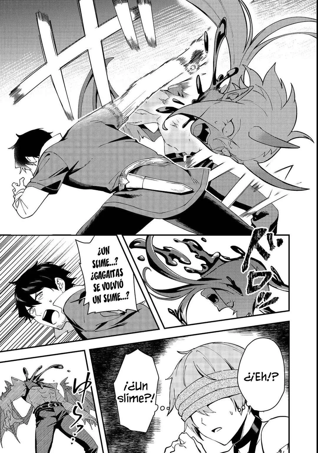 Hirotta Dorei-tachi ga Tabi datte Haya Juunen,  Naze ka Ore ga Densetsu ni Natteita @COMIC Capítulo 4 - Page 19