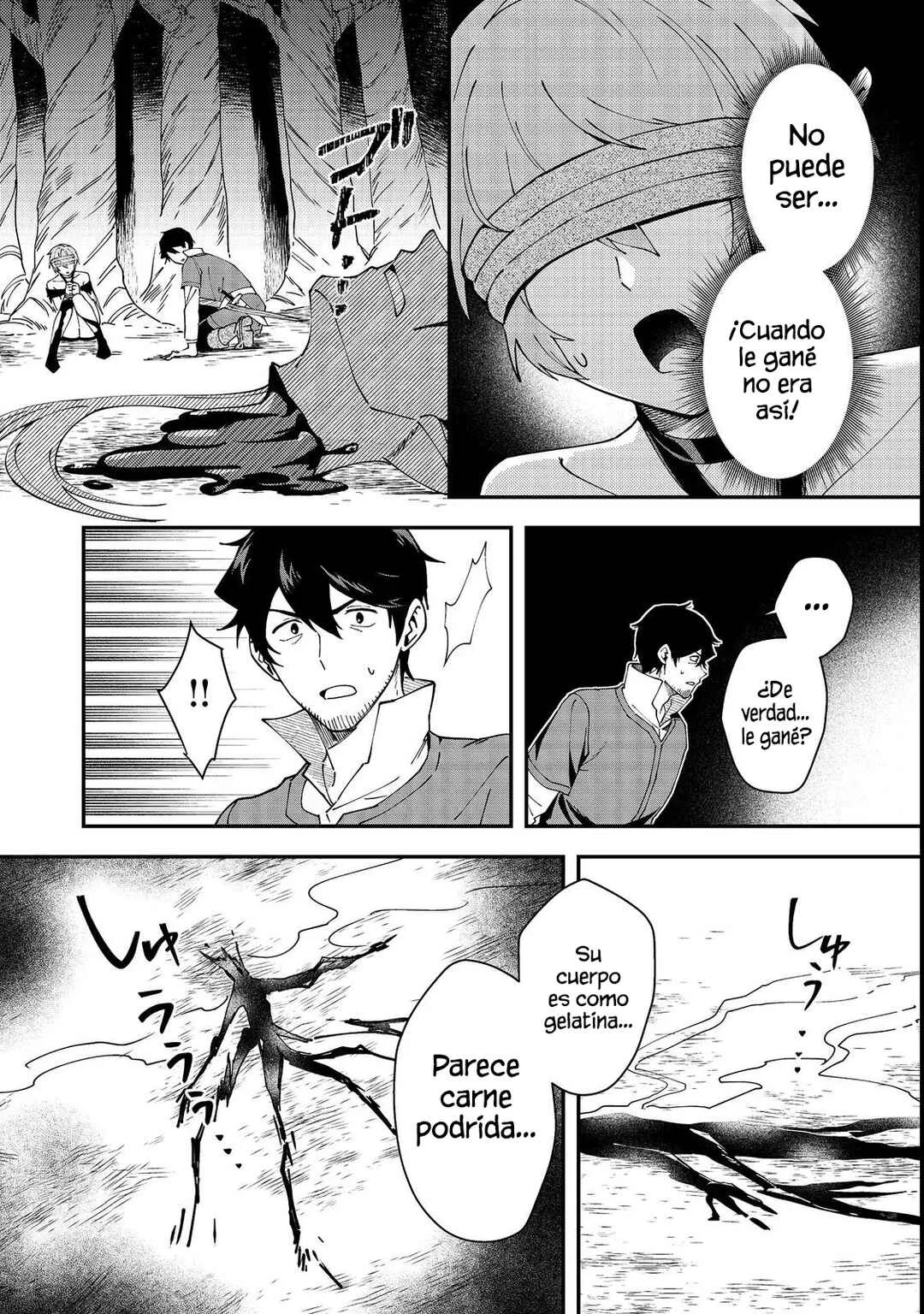 Hirotta Dorei-tachi ga Tabi datte Haya Juunen,  Naze ka Ore ga Densetsu ni Natteita @COMIC Capítulo 4 - Page 20