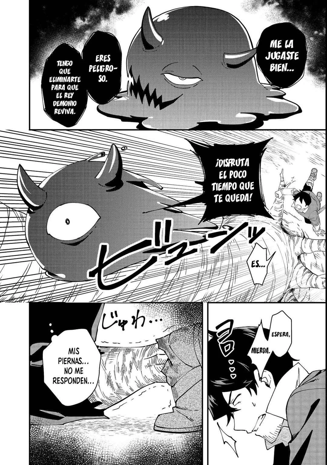 Hirotta Dorei-tachi ga Tabi datte Haya Juunen,  Naze ka Ore ga Densetsu ni Natteita @COMIC Capítulo 4 - Page 24