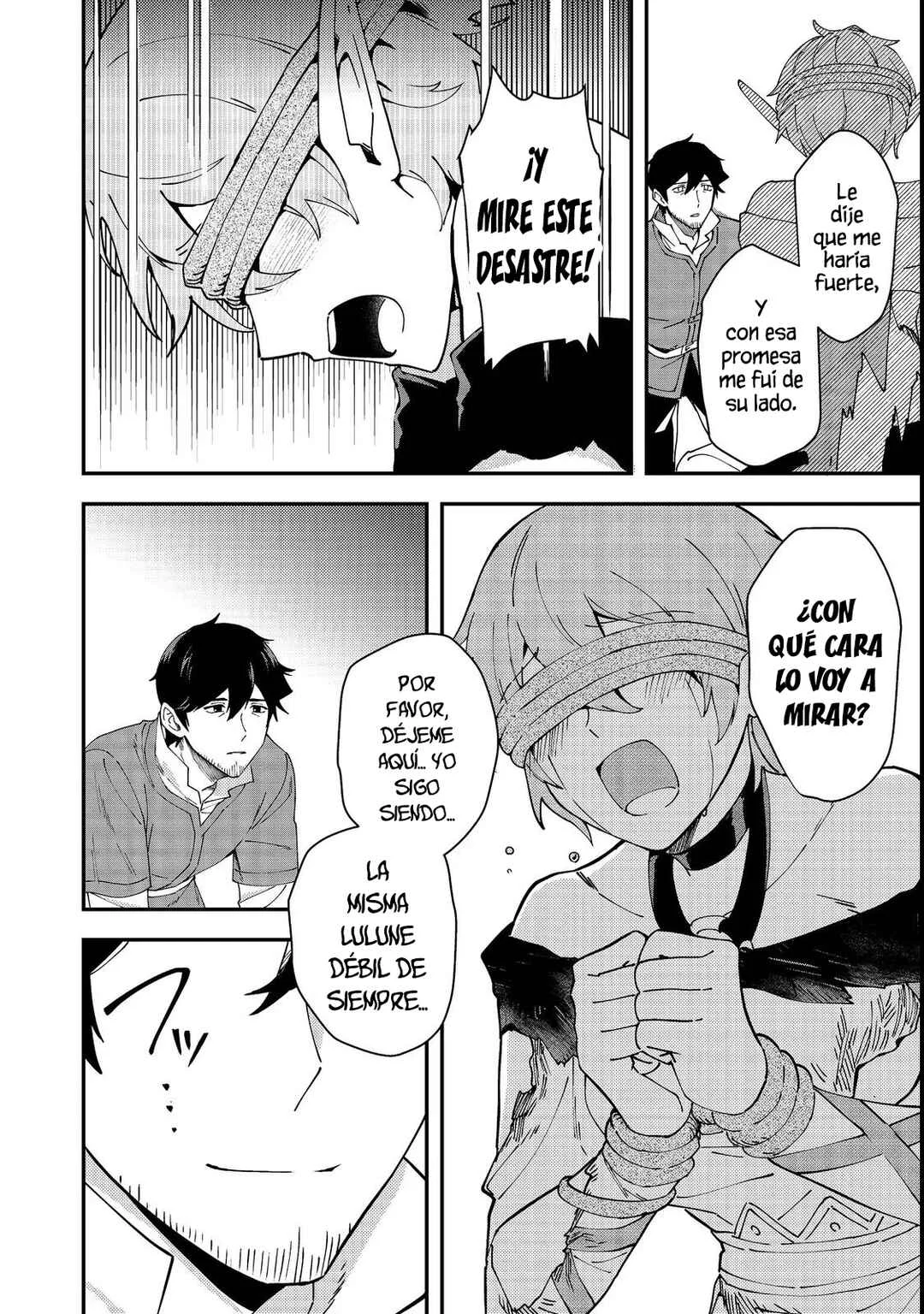 Hirotta Dorei-tachi ga Tabi datte Haya Juunen,  Naze ka Ore ga Densetsu ni Natteita @COMIC Capítulo 4 - Page 26
