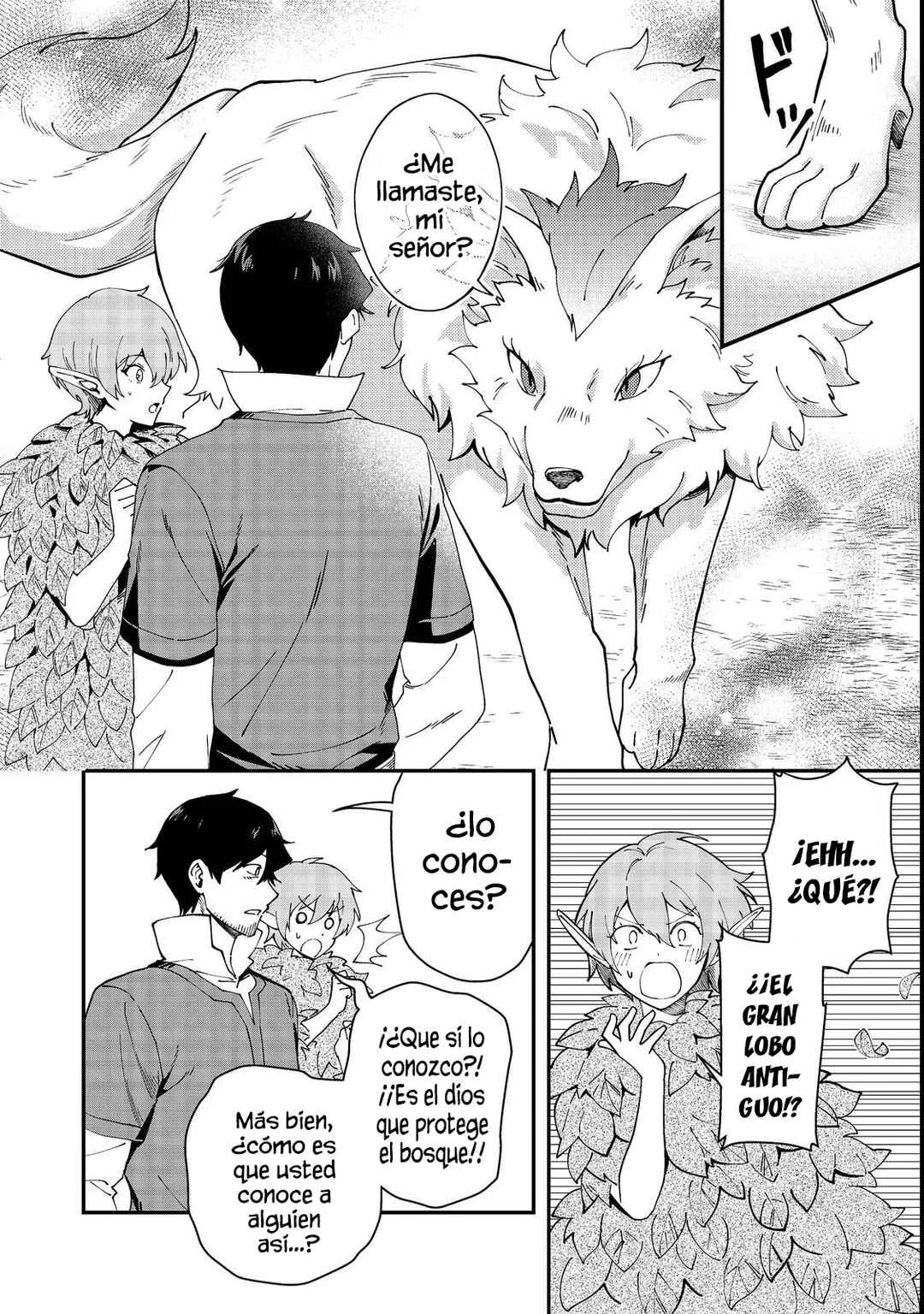 Hirotta Dorei-tachi ga Tabi datte Haya Juunen,  Naze ka Ore ga Densetsu ni Natteita @COMIC Capítulo 4 - Page 30