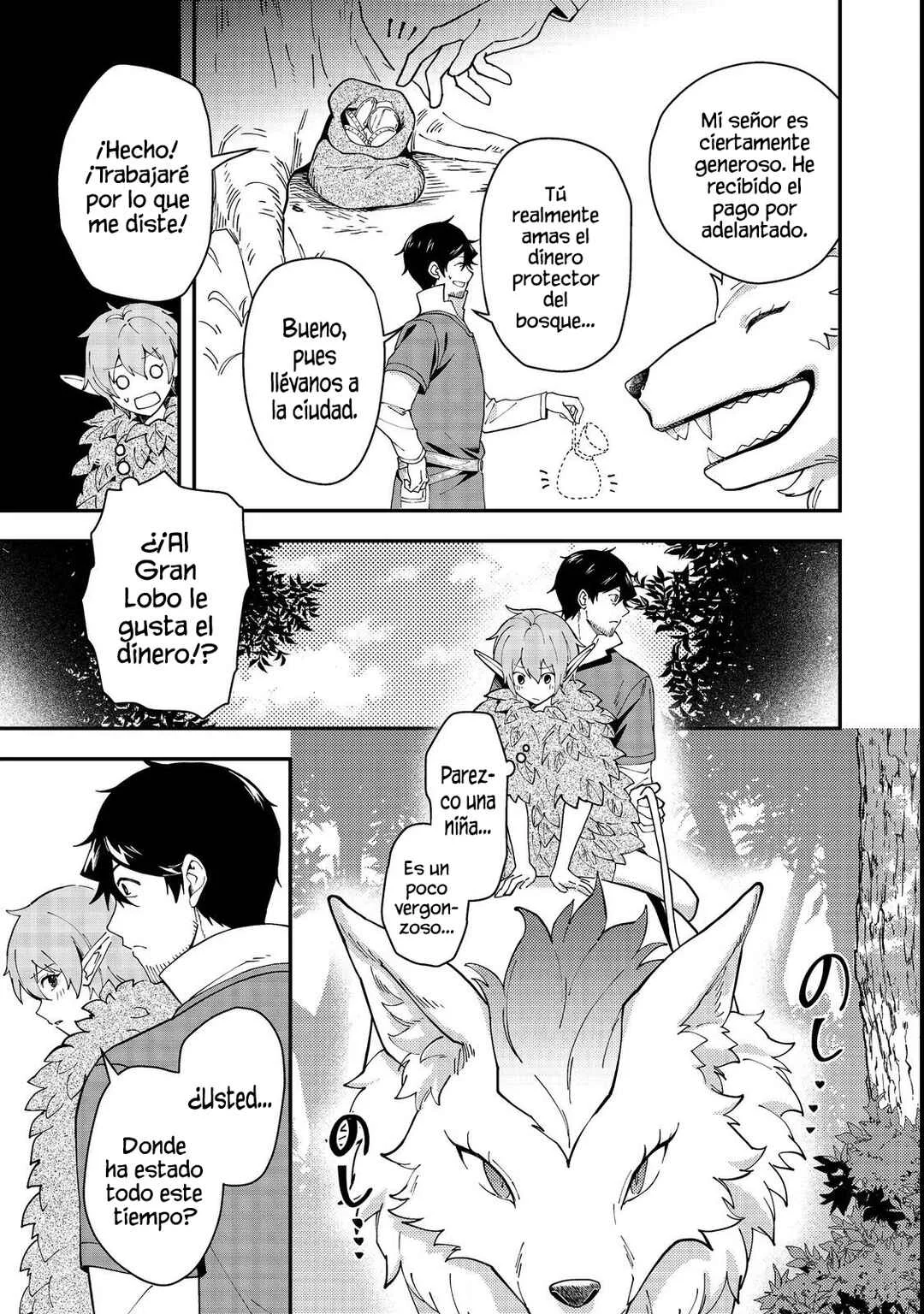 Hirotta Dorei-tachi ga Tabi datte Haya Juunen,  Naze ka Ore ga Densetsu ni Natteita @COMIC Capítulo 4 - Page 31