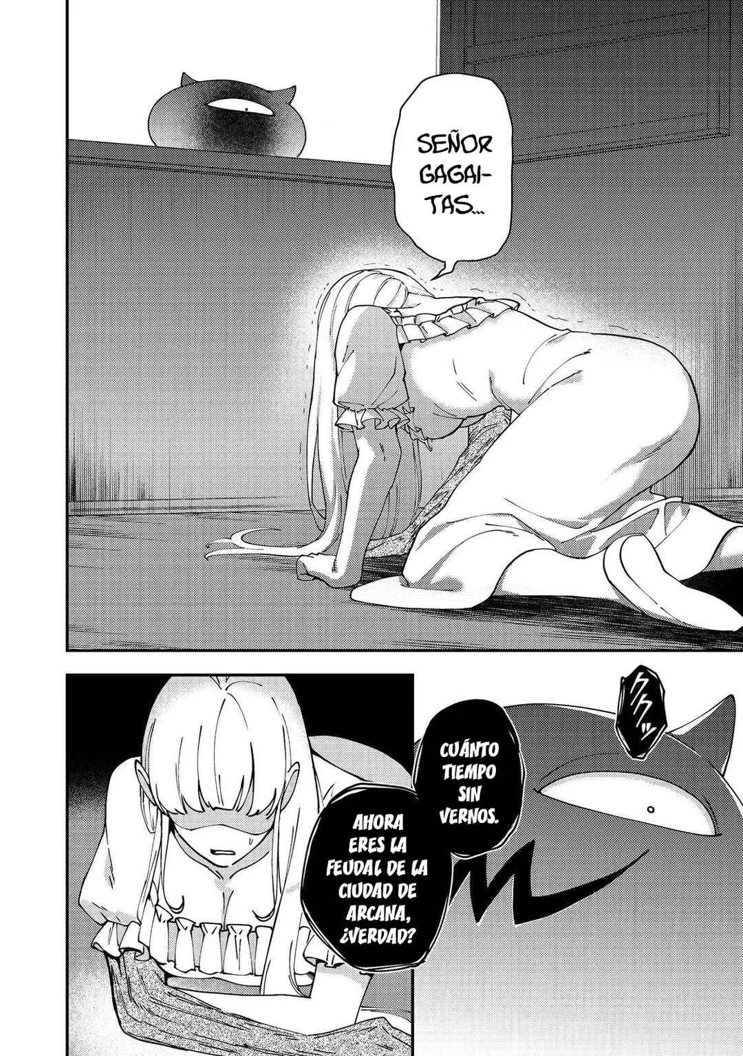 Hirotta Dorei-tachi ga Tabi datte Haya Juunen,  Naze ka Ore ga Densetsu ni Natteita @COMIC Capítulo 5 - Page 2