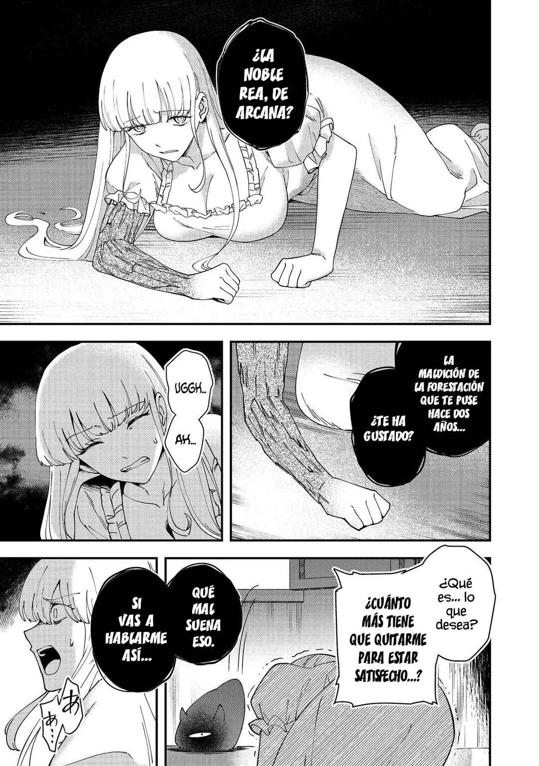Hirotta Dorei-tachi ga Tabi datte Haya Juunen,  Naze ka Ore ga Densetsu ni Natteita @COMIC Capítulo 5 - Page 3