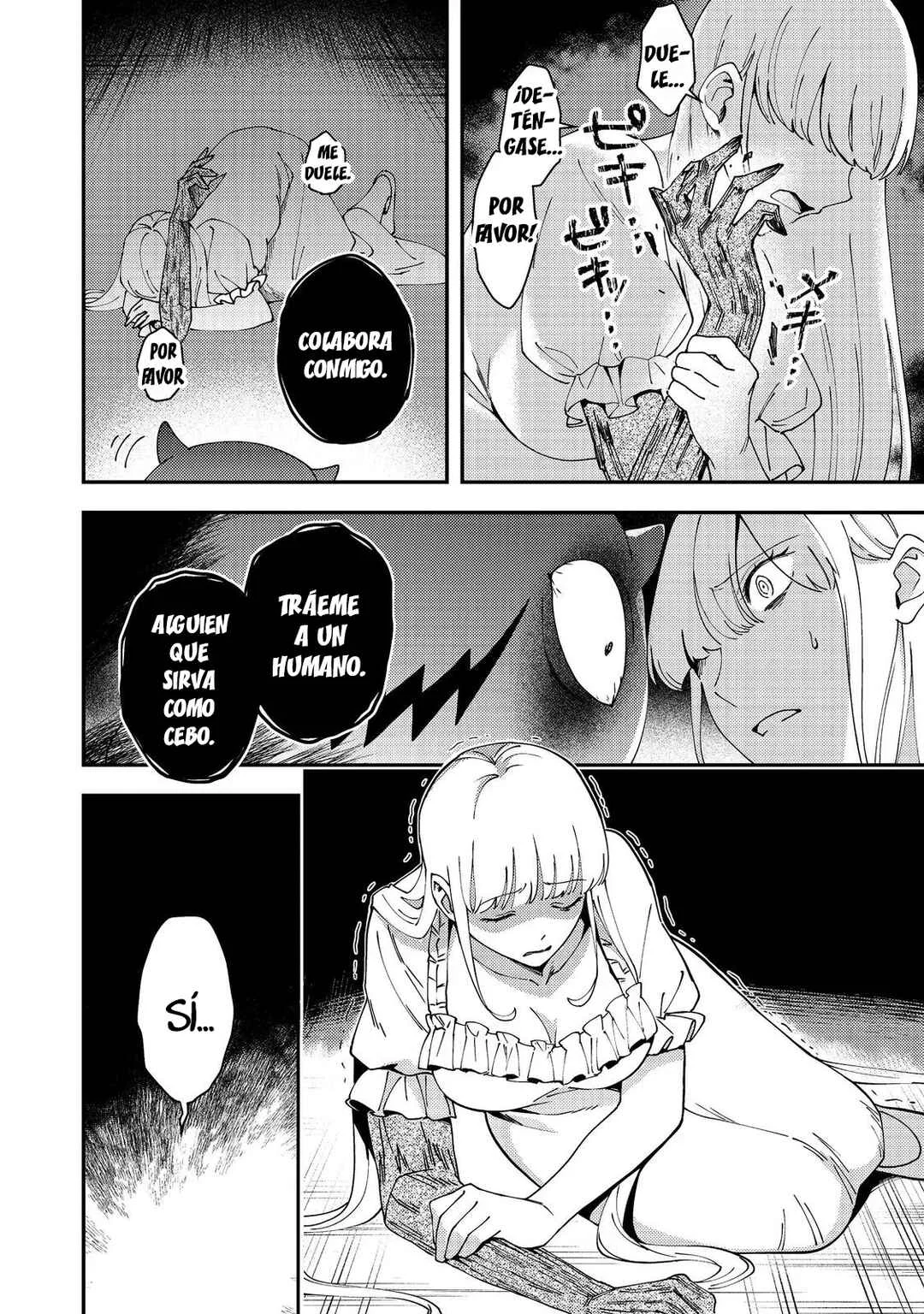 Hirotta Dorei-tachi ga Tabi datte Haya Juunen,  Naze ka Ore ga Densetsu ni Natteita @COMIC Capítulo 5 - Page 4