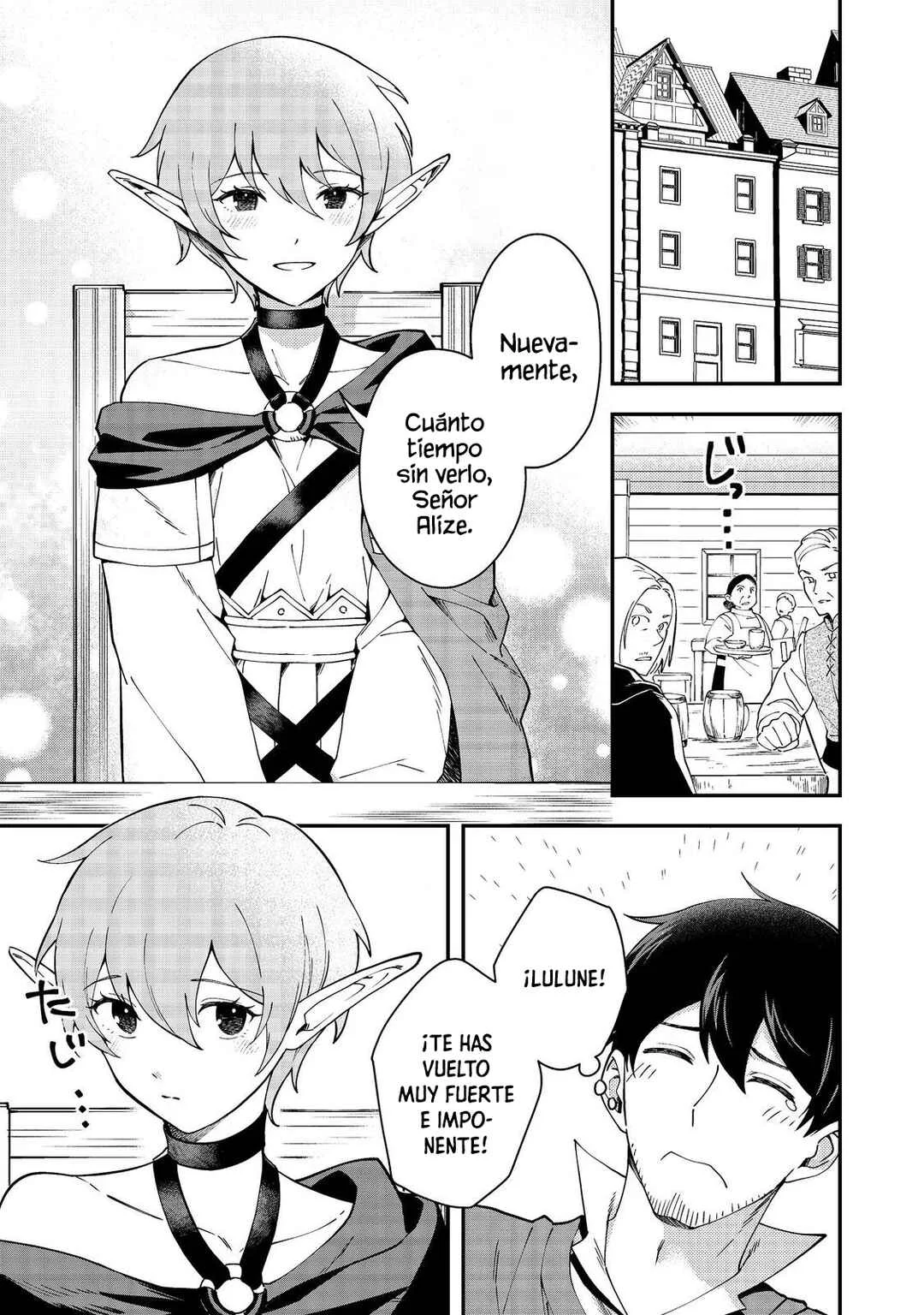 Hirotta Dorei-tachi ga Tabi datte Haya Juunen,  Naze ka Ore ga Densetsu ni Natteita @COMIC Capítulo 5 - Page 5