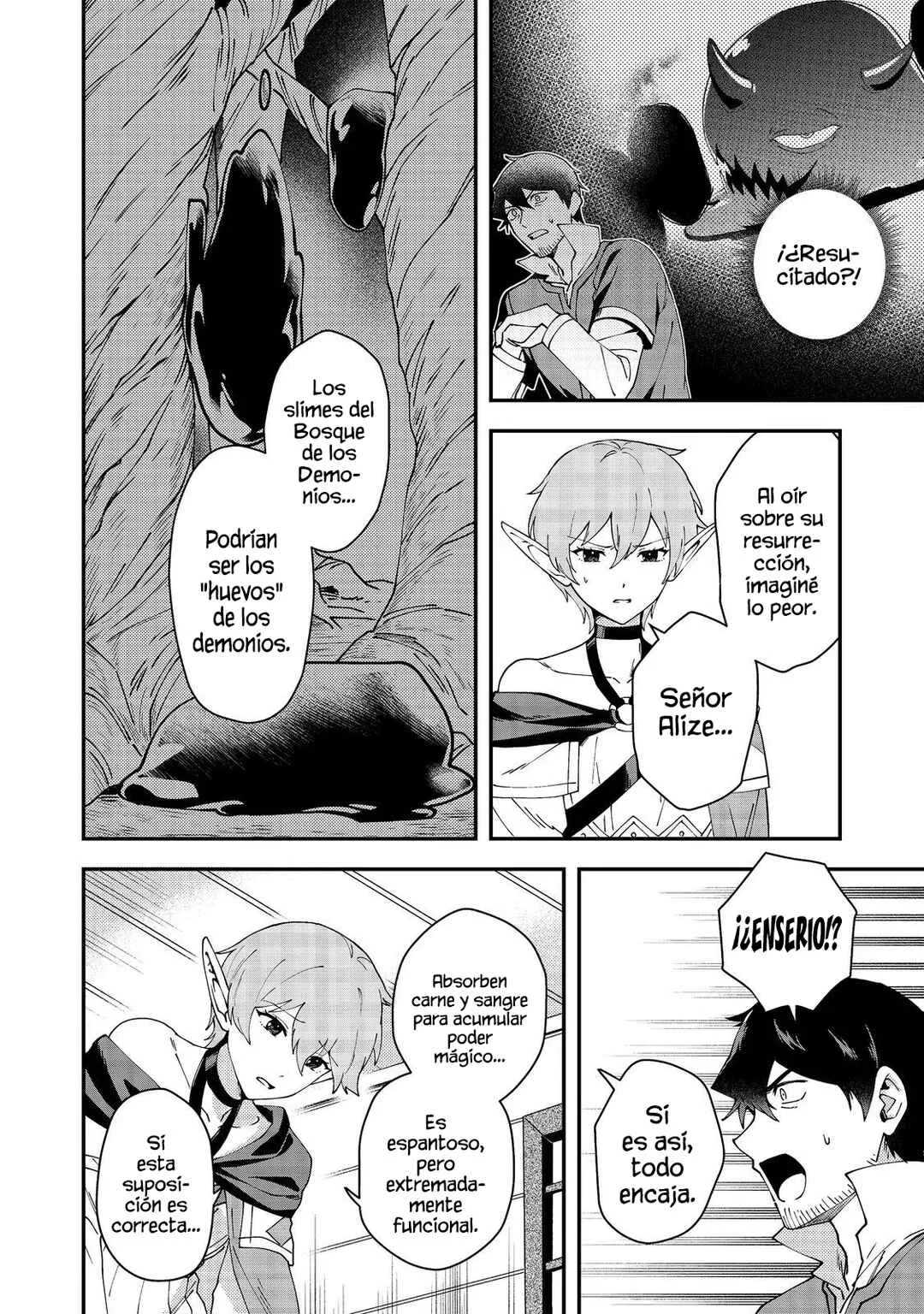 Hirotta Dorei-tachi ga Tabi datte Haya Juunen,  Naze ka Ore ga Densetsu ni Natteita @COMIC Capítulo 5 - Page 10
