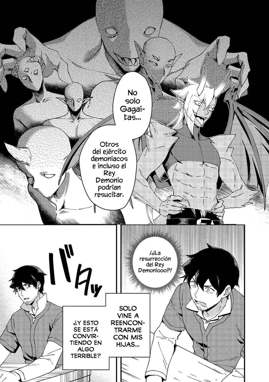 Hirotta Dorei-tachi ga Tabi datte Haya Juunen,  Naze ka Ore ga Densetsu ni Natteita @COMIC Capítulo 5 - Page 11