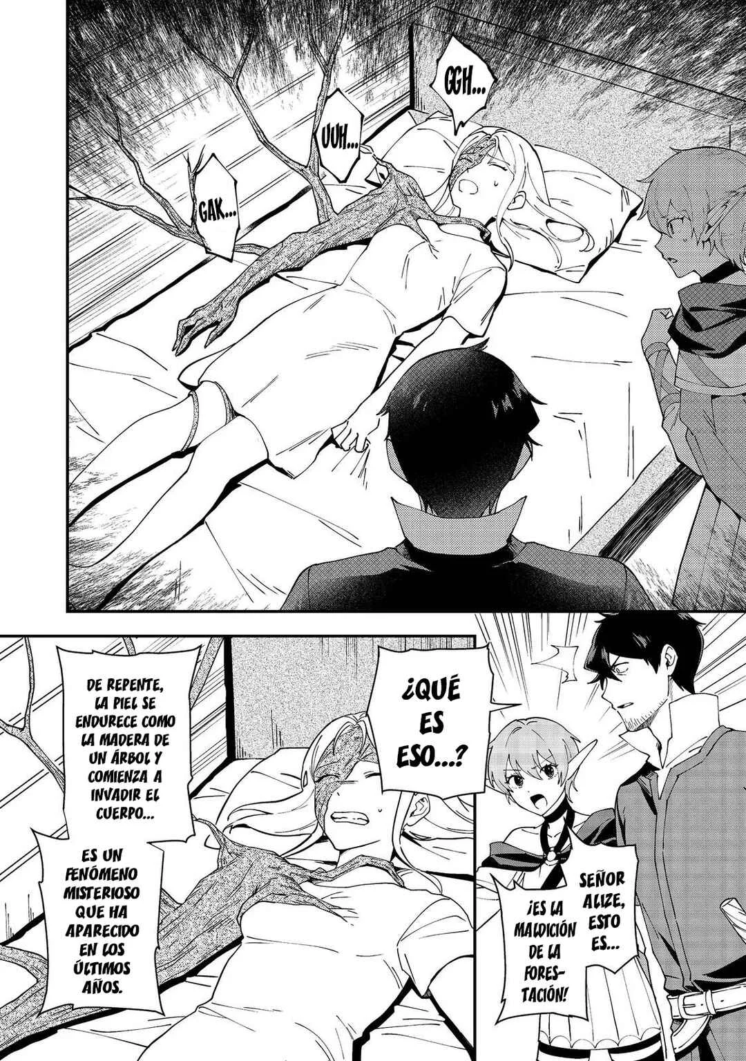 Hirotta Dorei-tachi ga Tabi datte Haya Juunen,  Naze ka Ore ga Densetsu ni Natteita @COMIC Capítulo 5 - Page 14