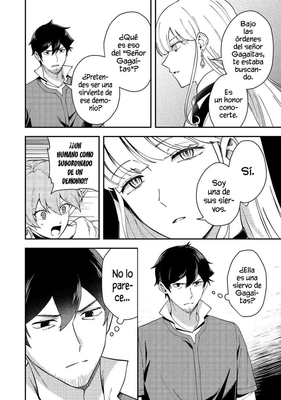 Hirotta Dorei-tachi ga Tabi datte Haya Juunen,  Naze ka Ore ga Densetsu ni Natteita @COMIC Capítulo 5 - Page 18