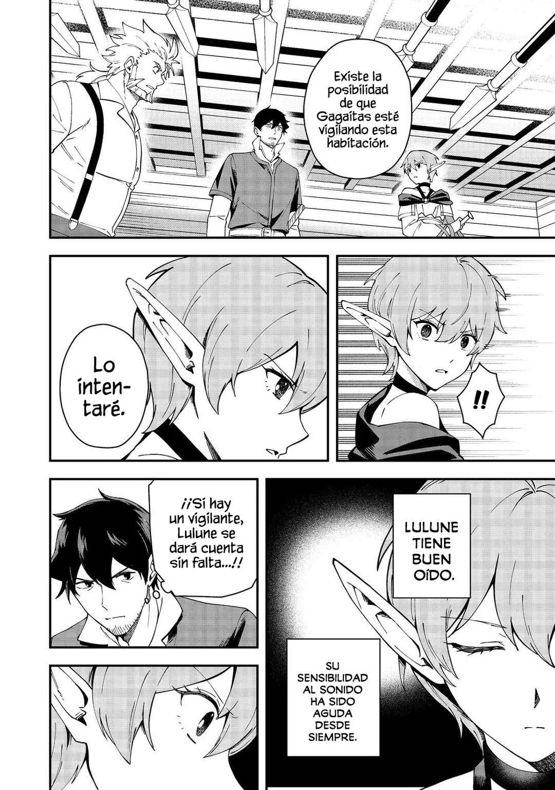 Hirotta Dorei-tachi ga Tabi datte Haya Juunen,  Naze ka Ore ga Densetsu ni Natteita @COMIC Capítulo 5 - Page 20