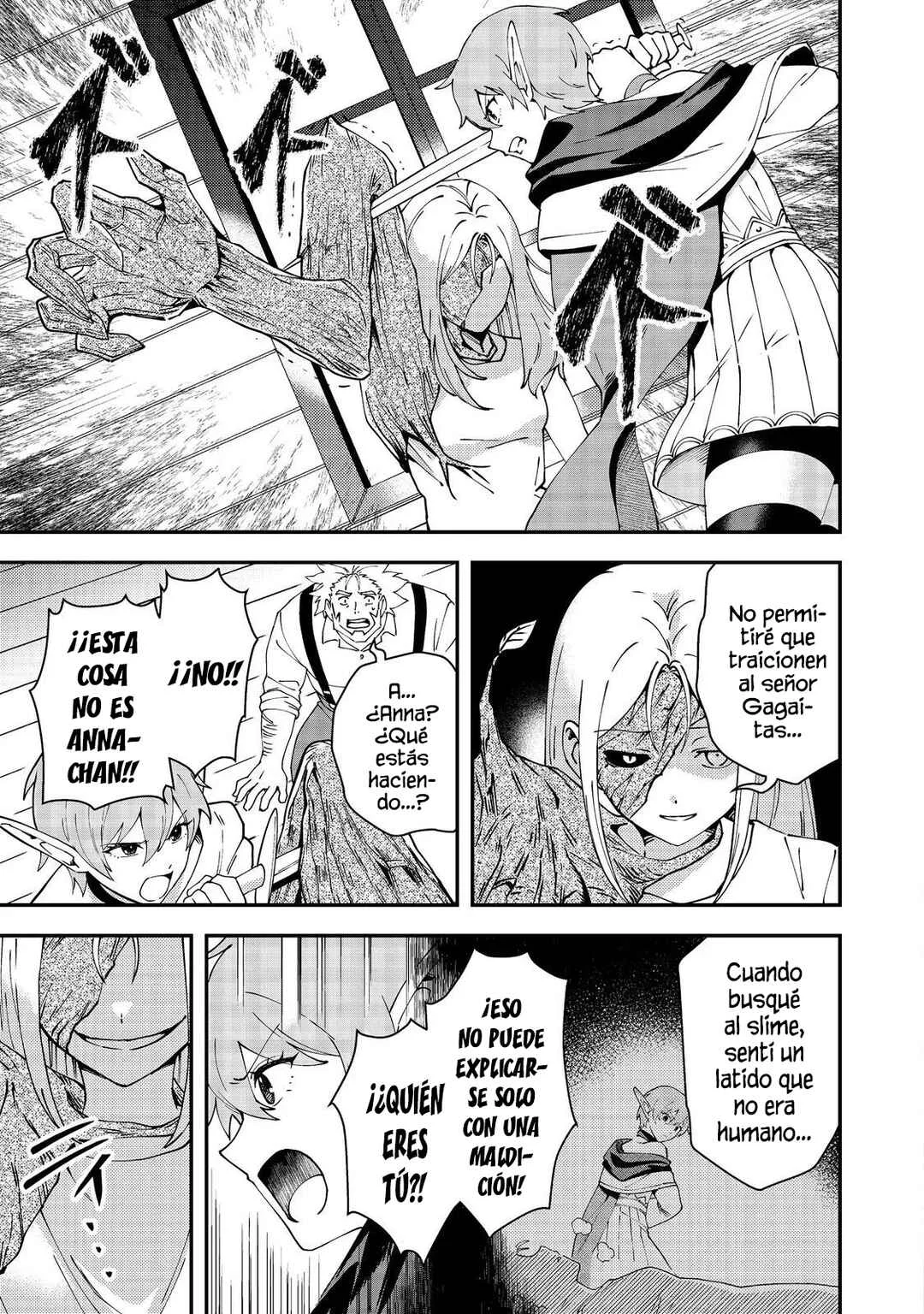 Hirotta Dorei-tachi ga Tabi datte Haya Juunen,  Naze ka Ore ga Densetsu ni Natteita @COMIC Capítulo 5 - Page 29