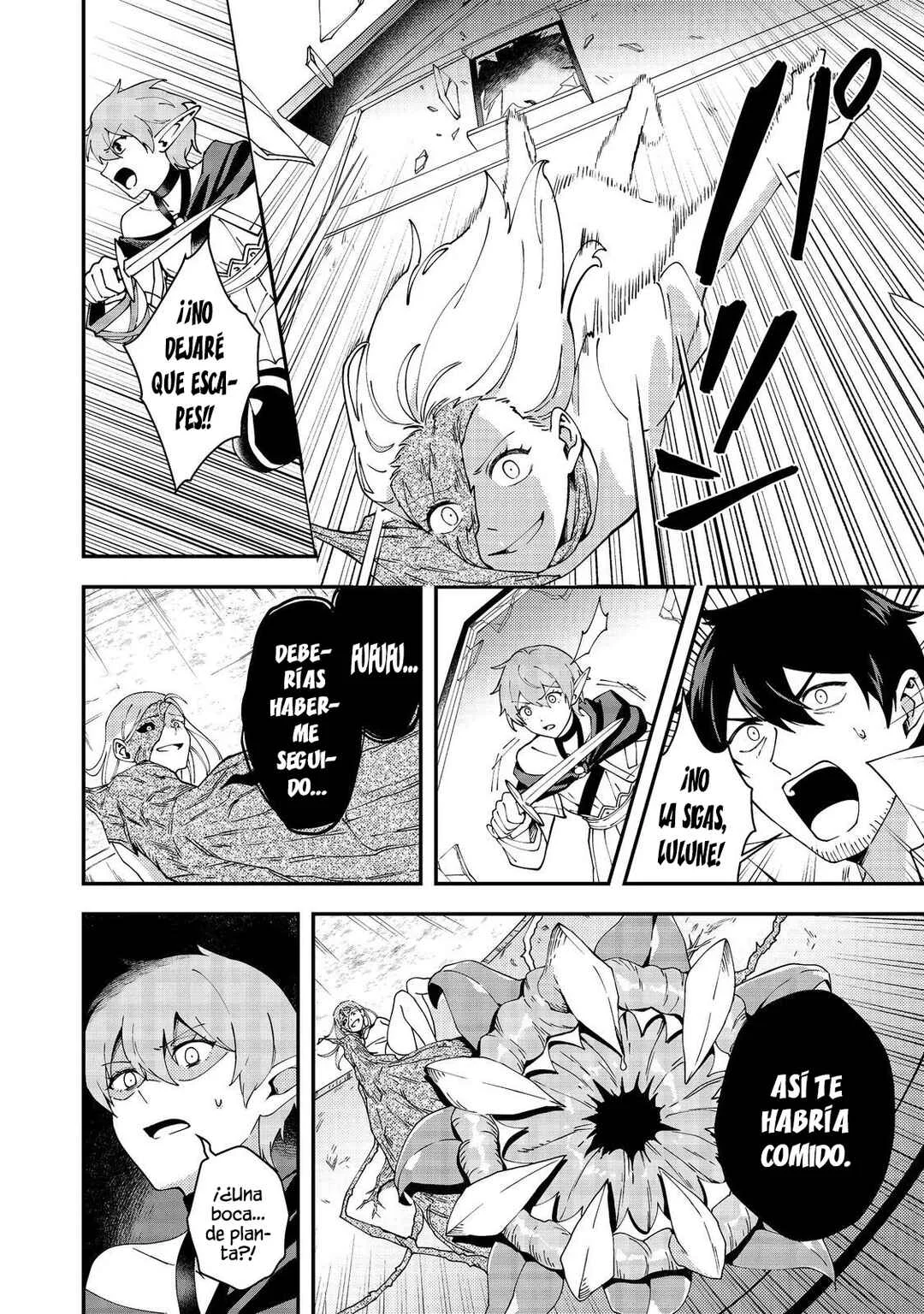 Hirotta Dorei-tachi ga Tabi datte Haya Juunen,  Naze ka Ore ga Densetsu ni Natteita @COMIC Capítulo 5 - Page 30