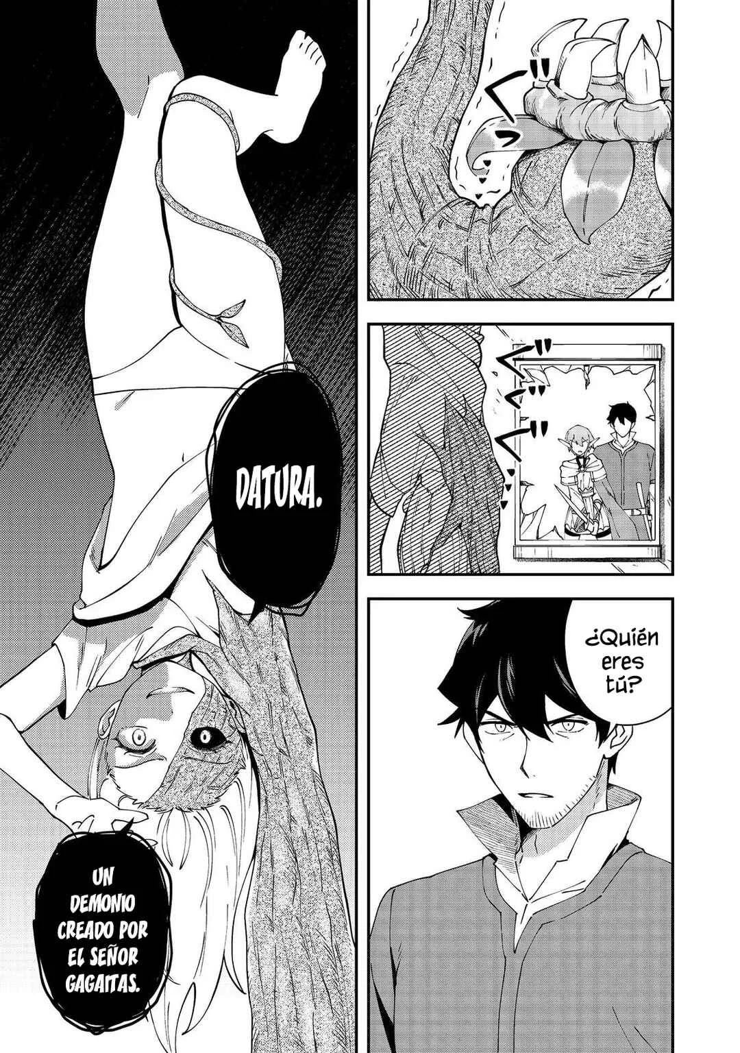 Hirotta Dorei-tachi ga Tabi datte Haya Juunen,  Naze ka Ore ga Densetsu ni Natteita @COMIC Capítulo 5 - Page 31