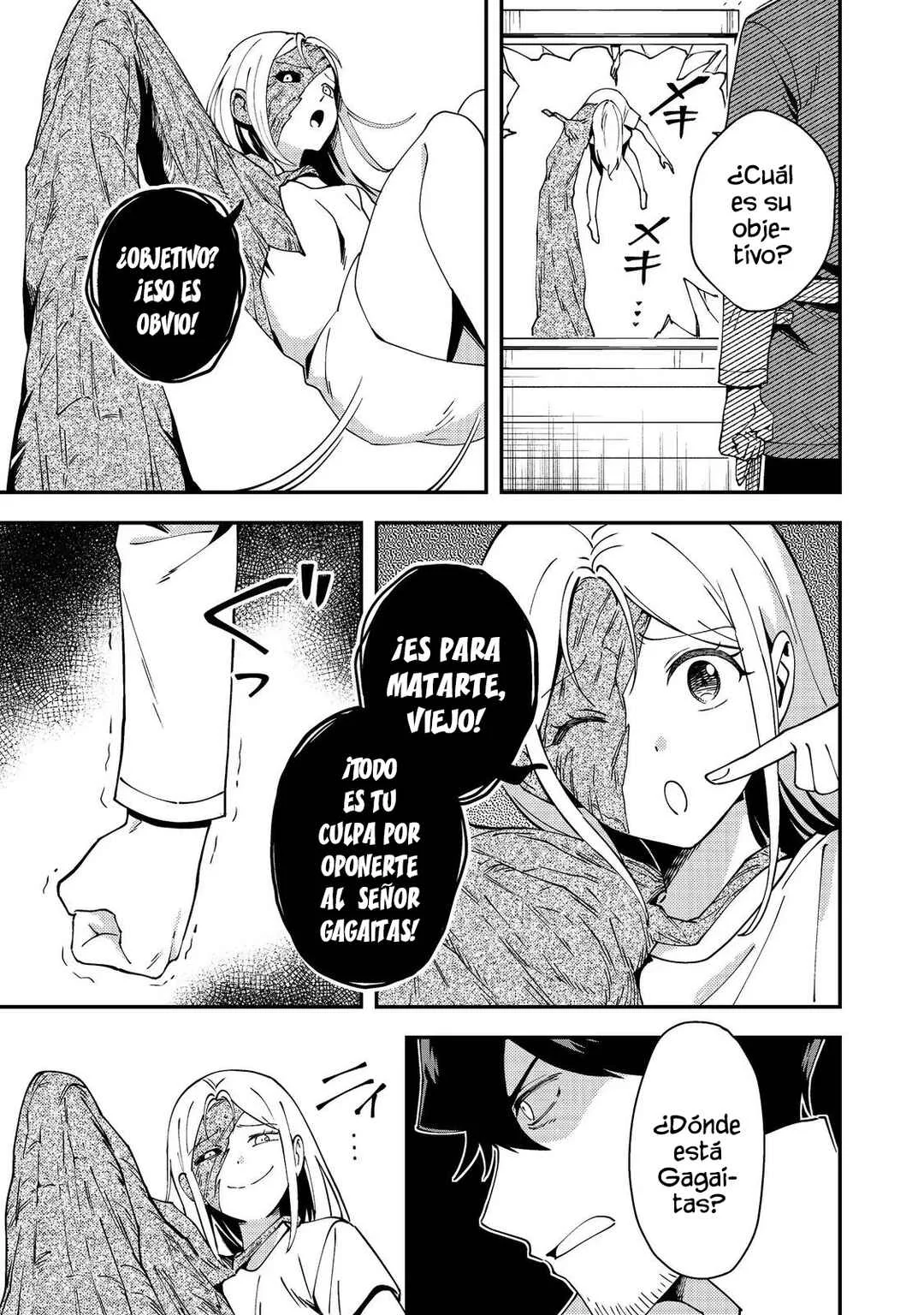 Hirotta Dorei-tachi ga Tabi datte Haya Juunen,  Naze ka Ore ga Densetsu ni Natteita @COMIC Capítulo 5 - Page 33