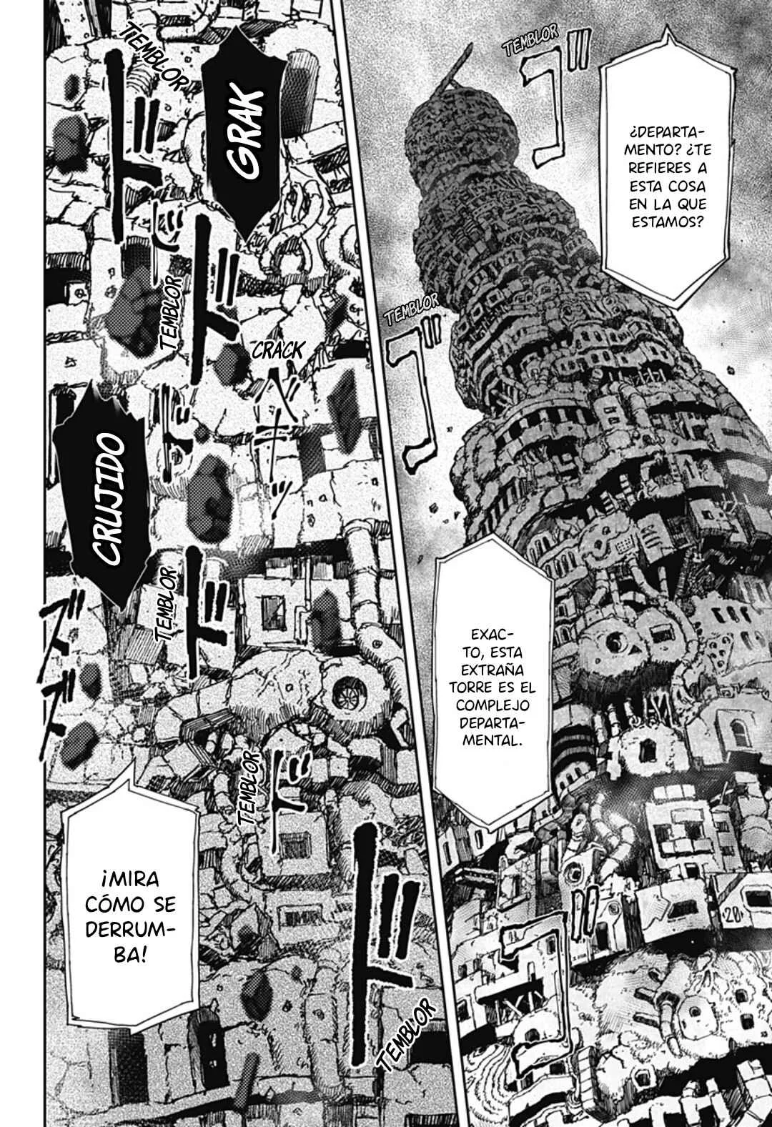 Hitokui Mansion to Ooya no Maison Capítulo 1: El propietario ha nacido - Page 3