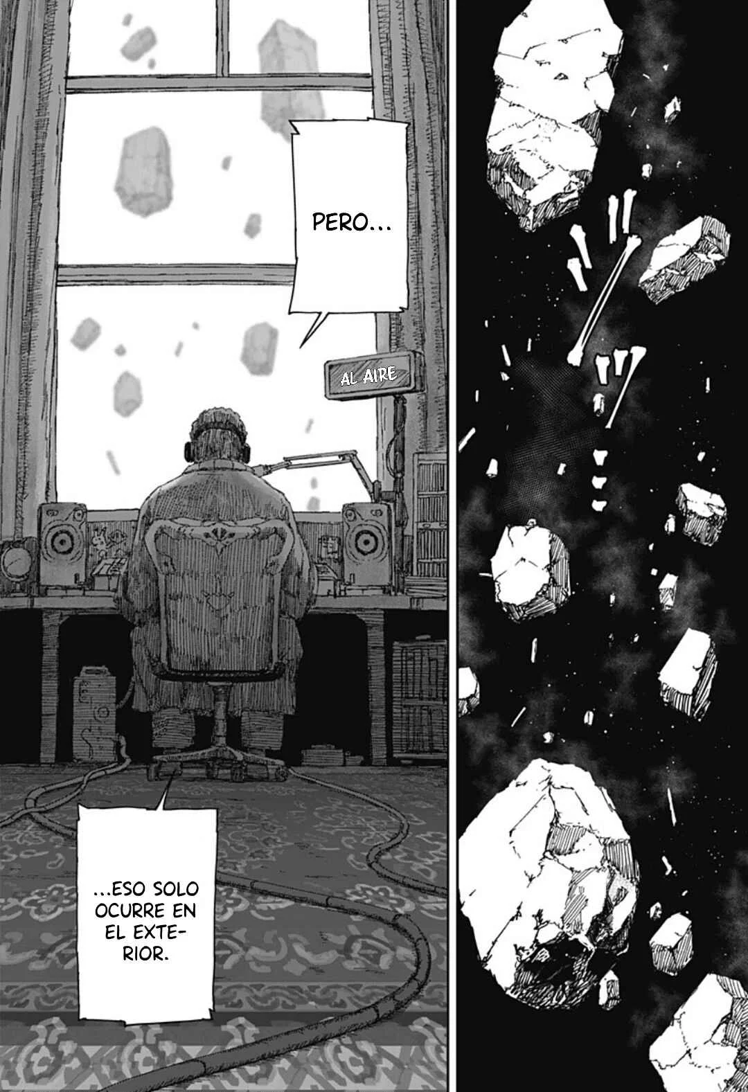 Hitokui Mansion to Ooya no Maison Capítulo 1: El propietario ha nacido - Page 4