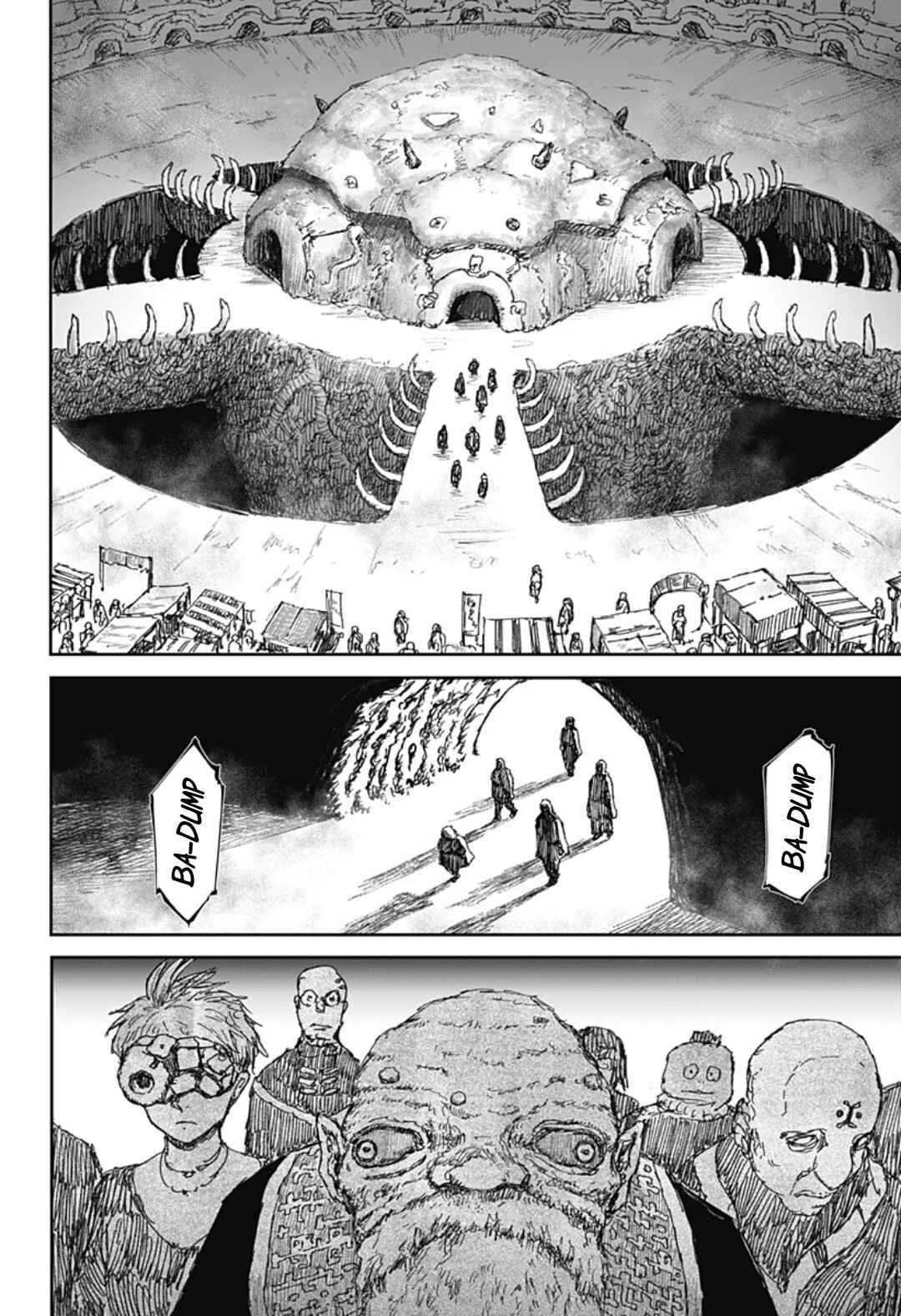Hitokui Mansion to Ooya no Maison Capítulo 1: El propietario ha nacido - Page 7
