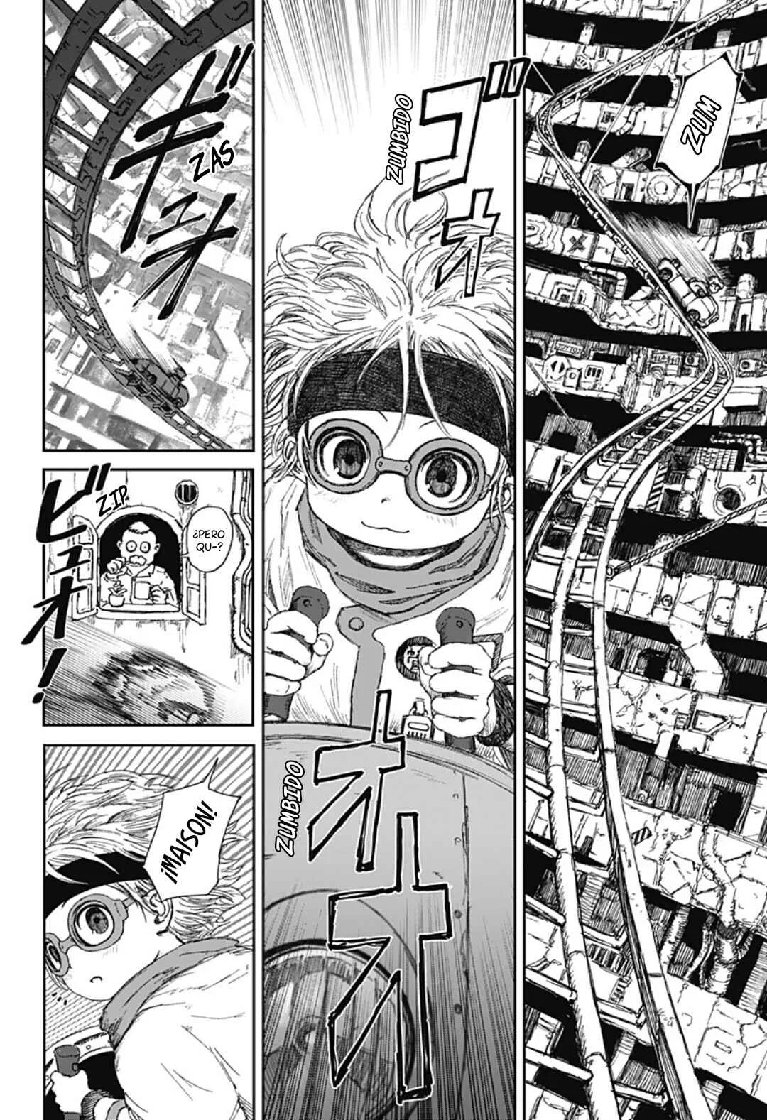 Hitokui Mansion to Ooya no Maison Capítulo 1: El propietario ha nacido - Page 12